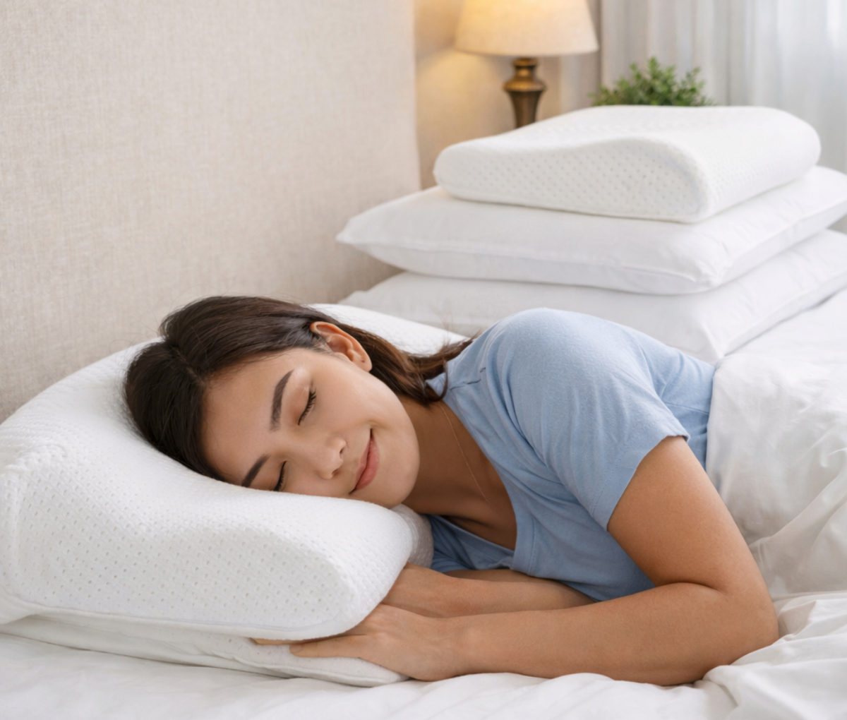 How to Choose the Best Pillow for Neck Pain? A Detailed Guide