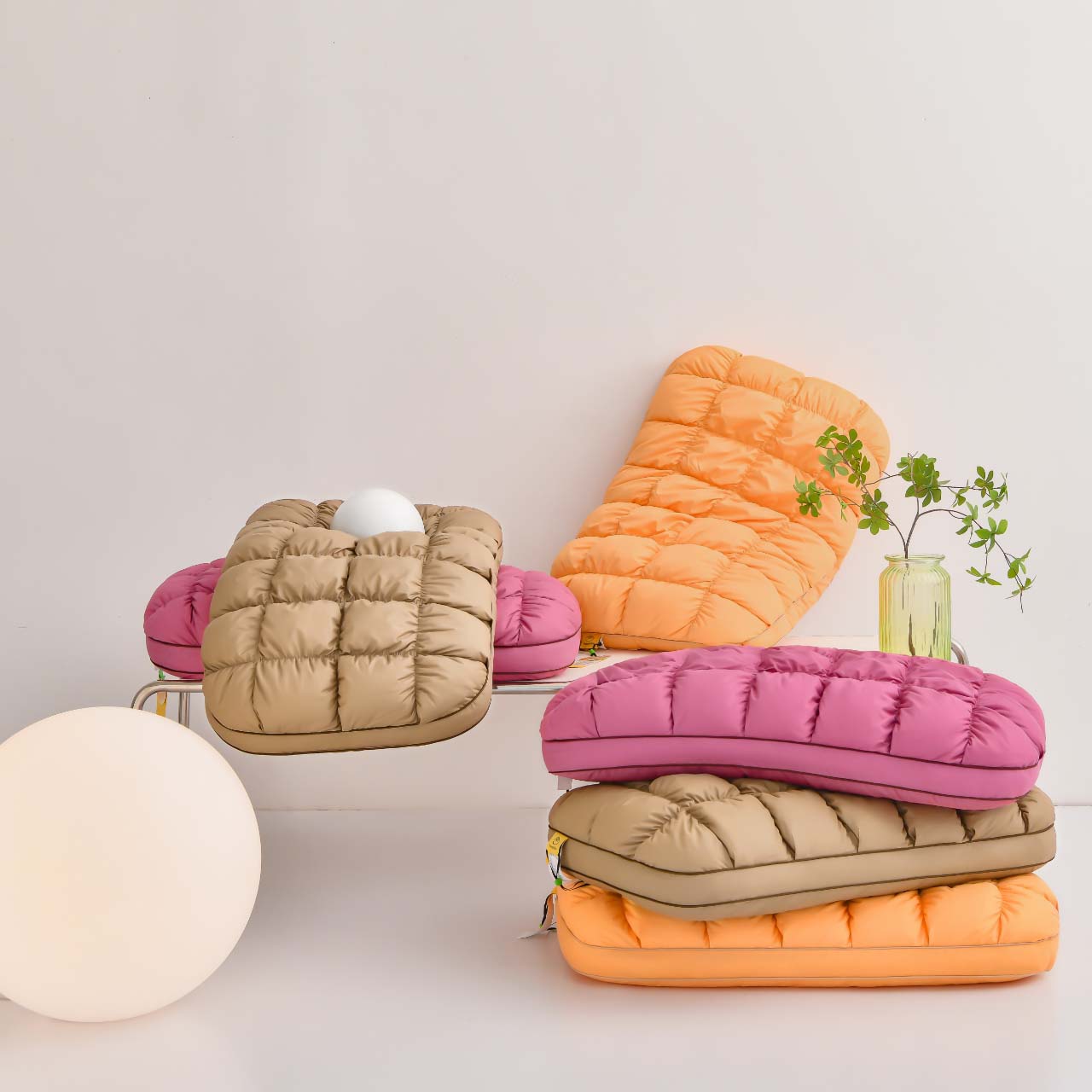 Get Rid of Neck Pain by Using a Cervical Pillow