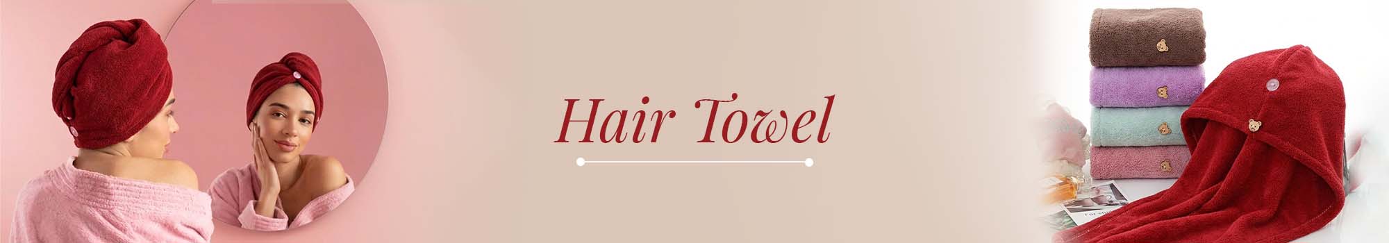 Hair Towel