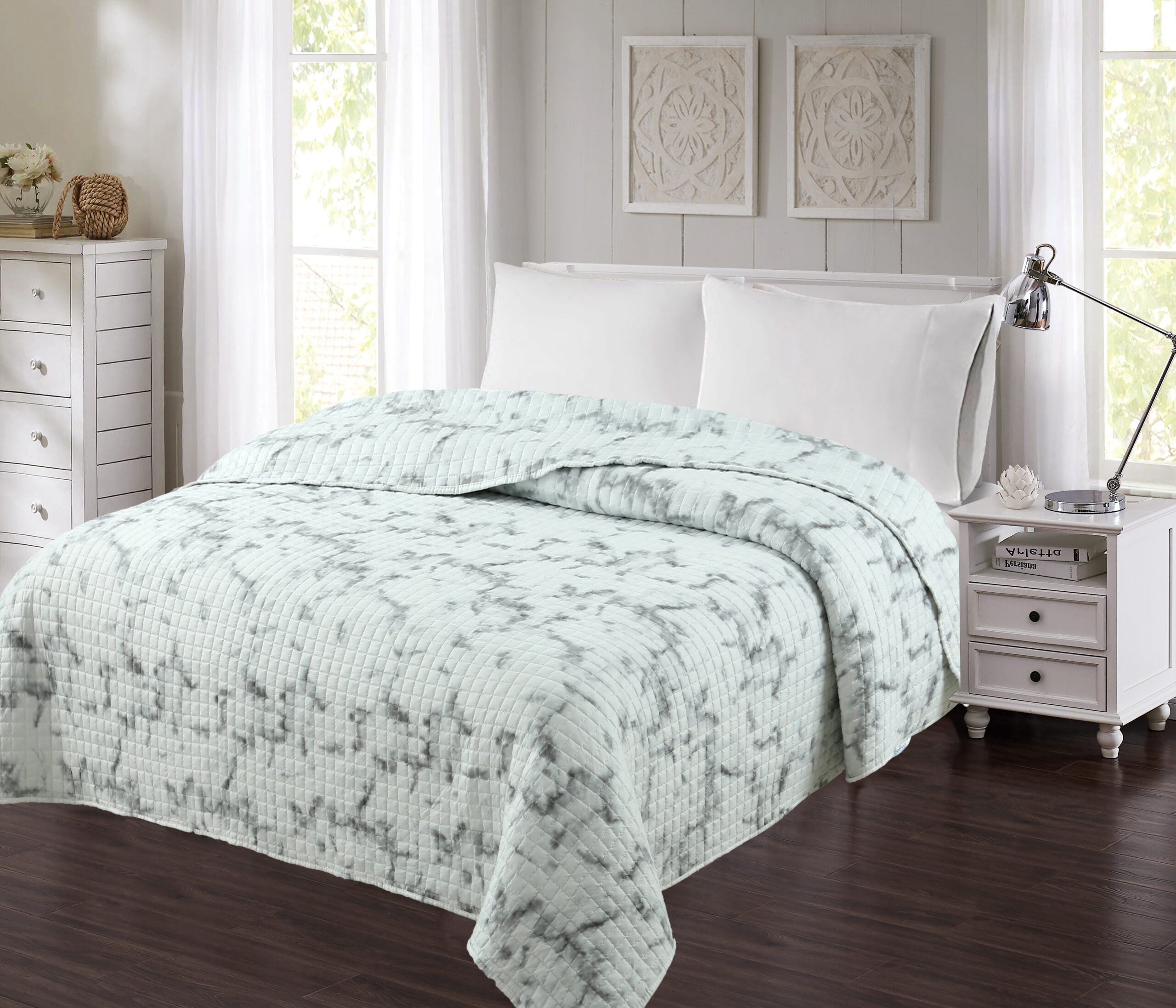 Marble Comforter