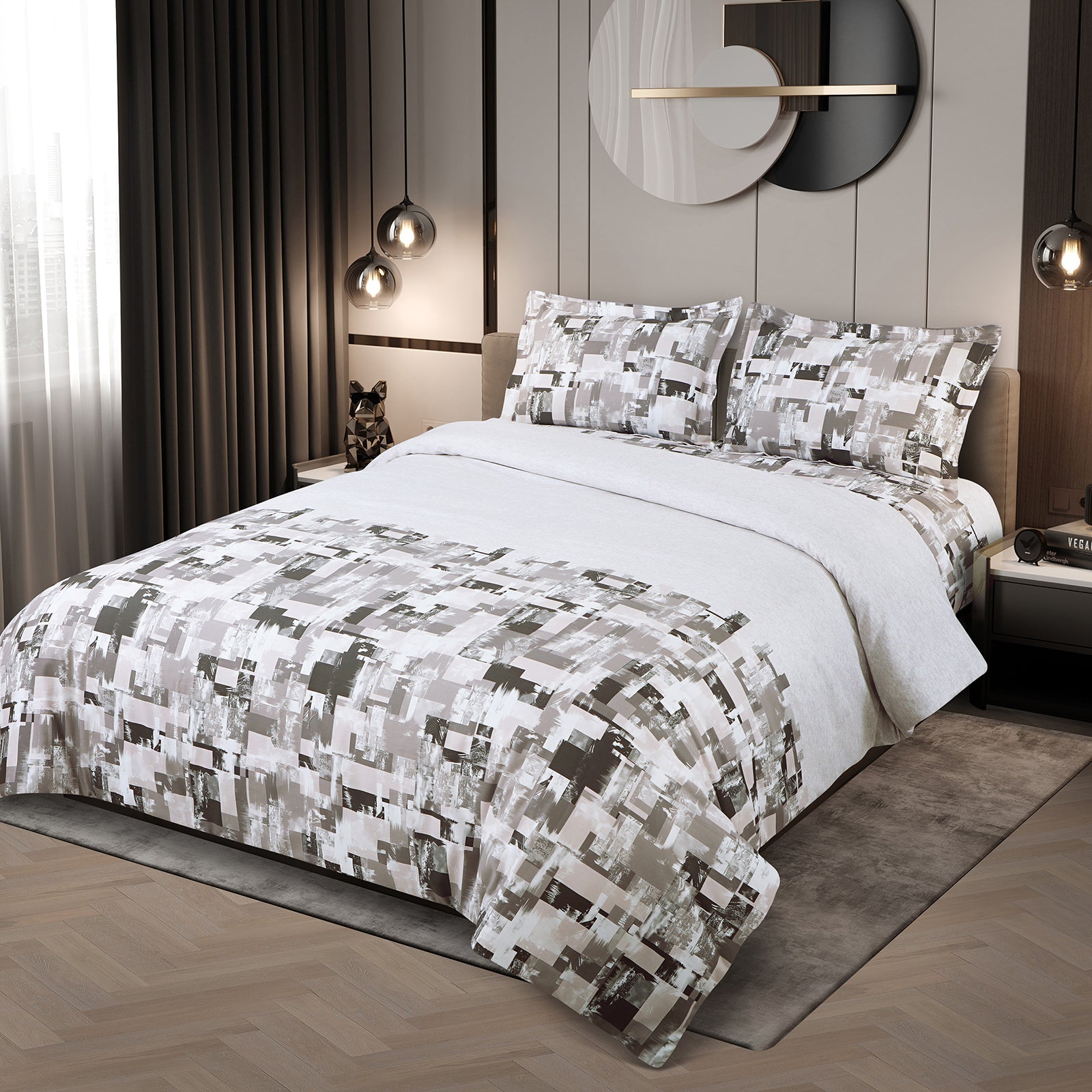 Glamour Bed Sheets