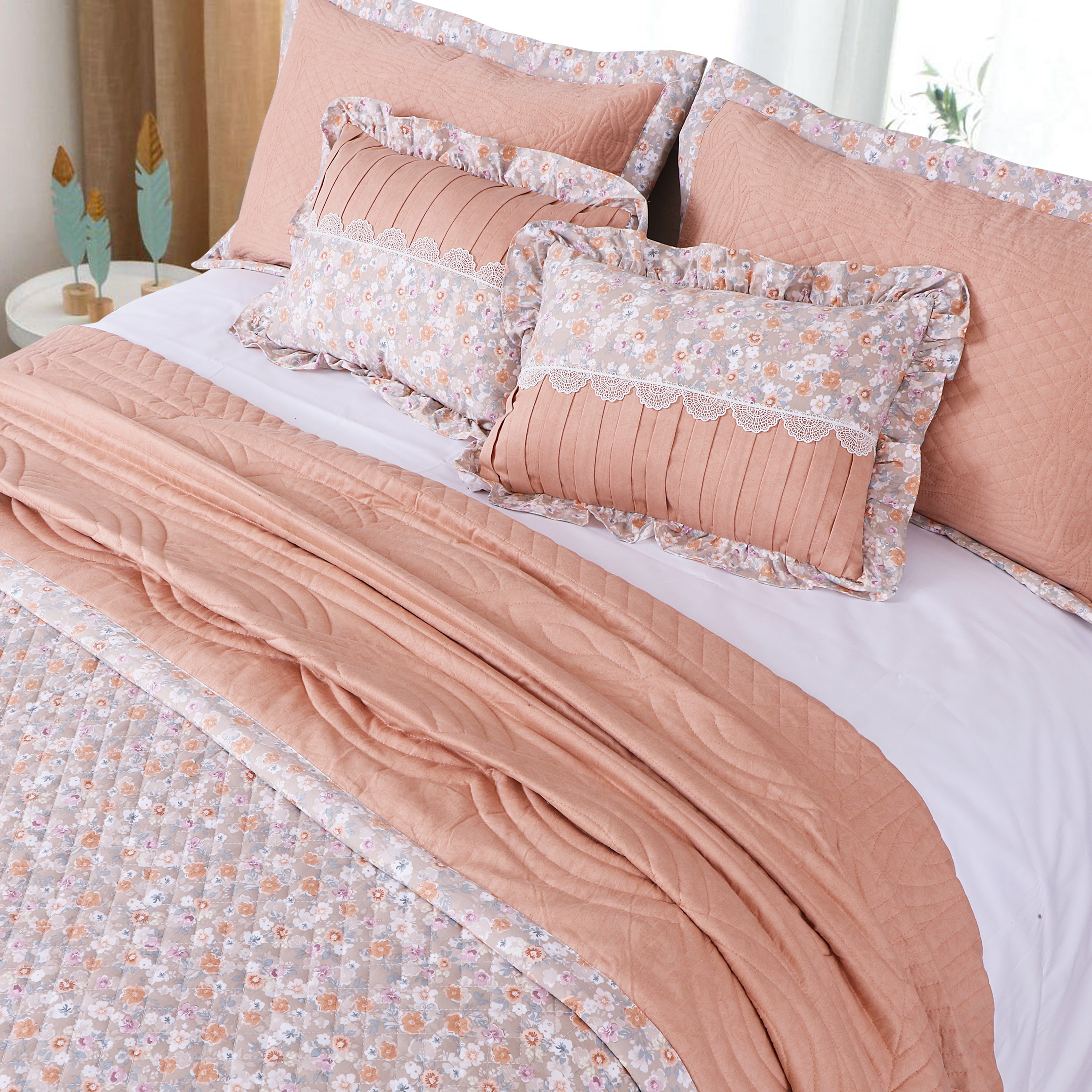 Heritage Bedcover