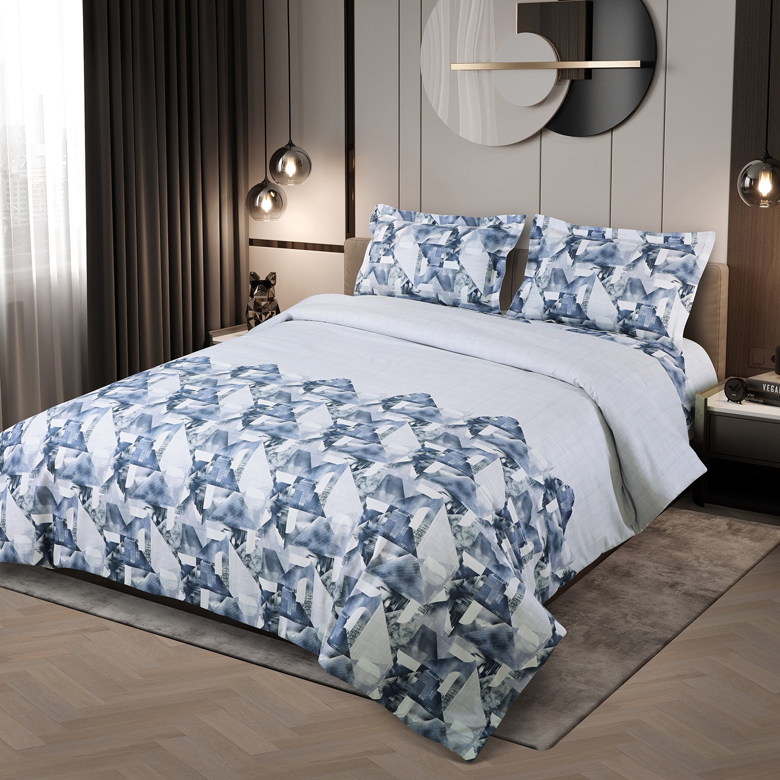 Glamour Bed Sheets