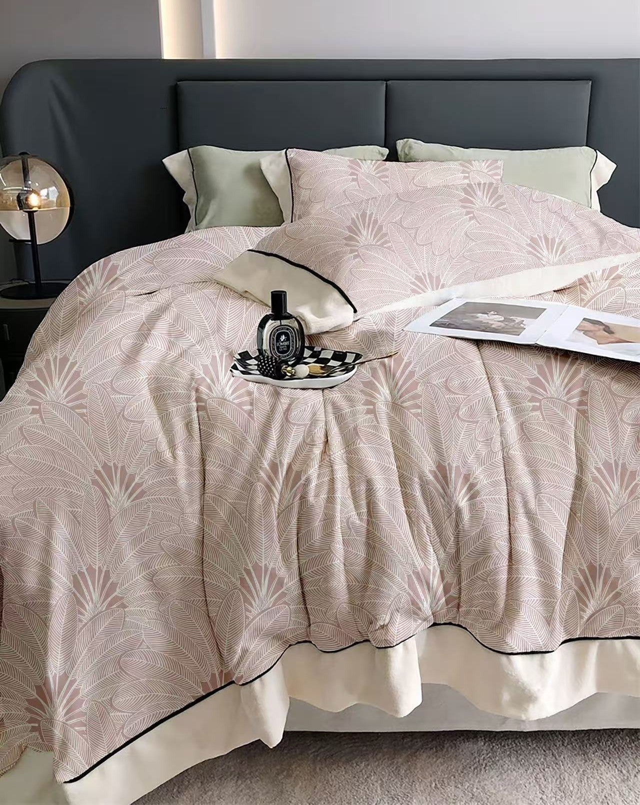 Ornate Bedsheet Set
