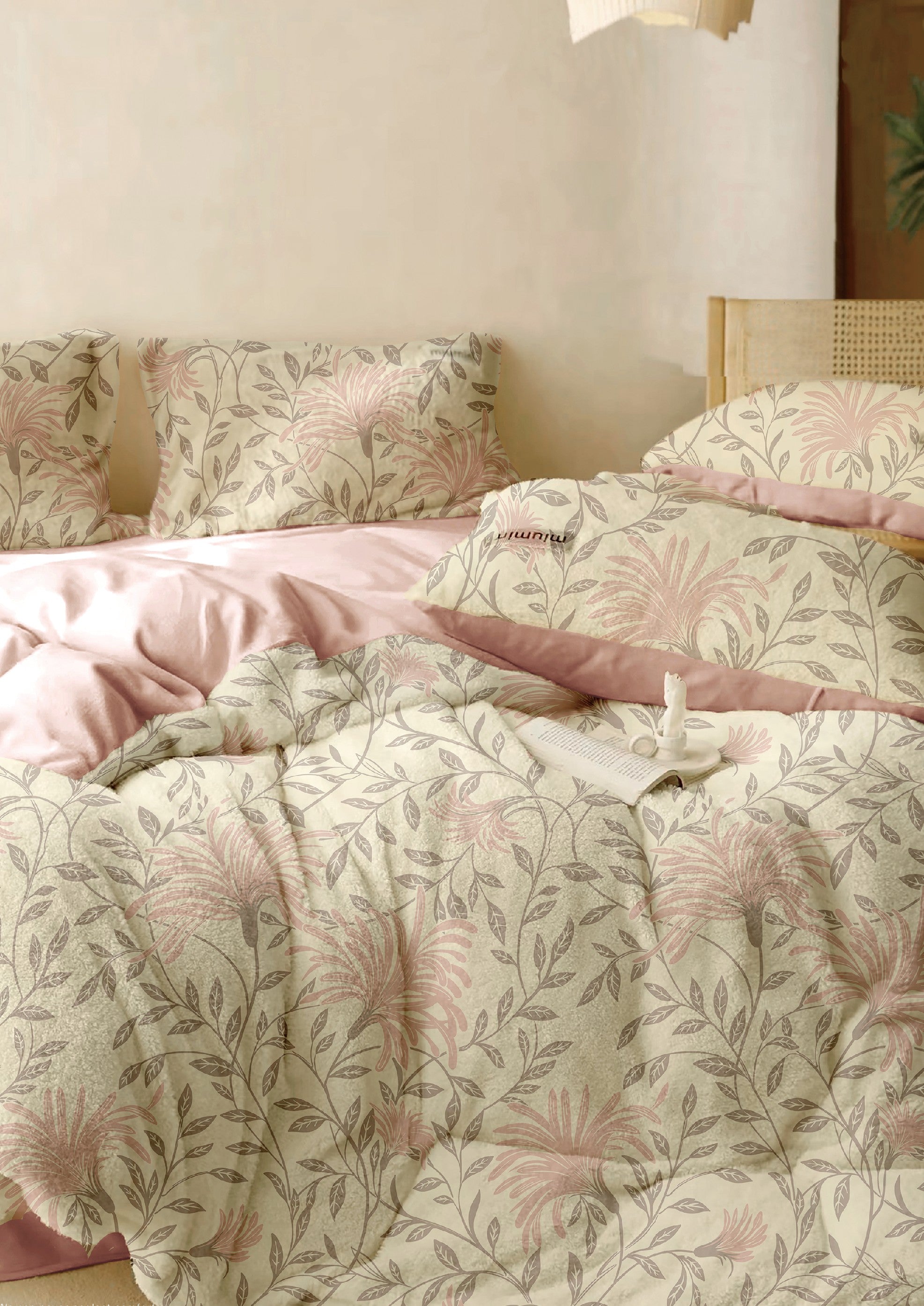 Ornate Bedsheet Set
