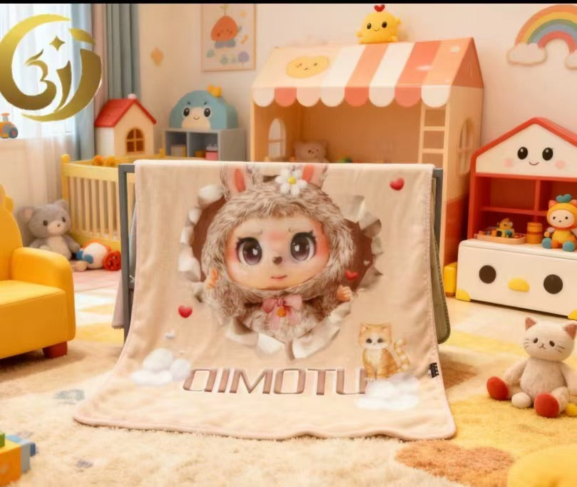 Toddler Baby Blanket