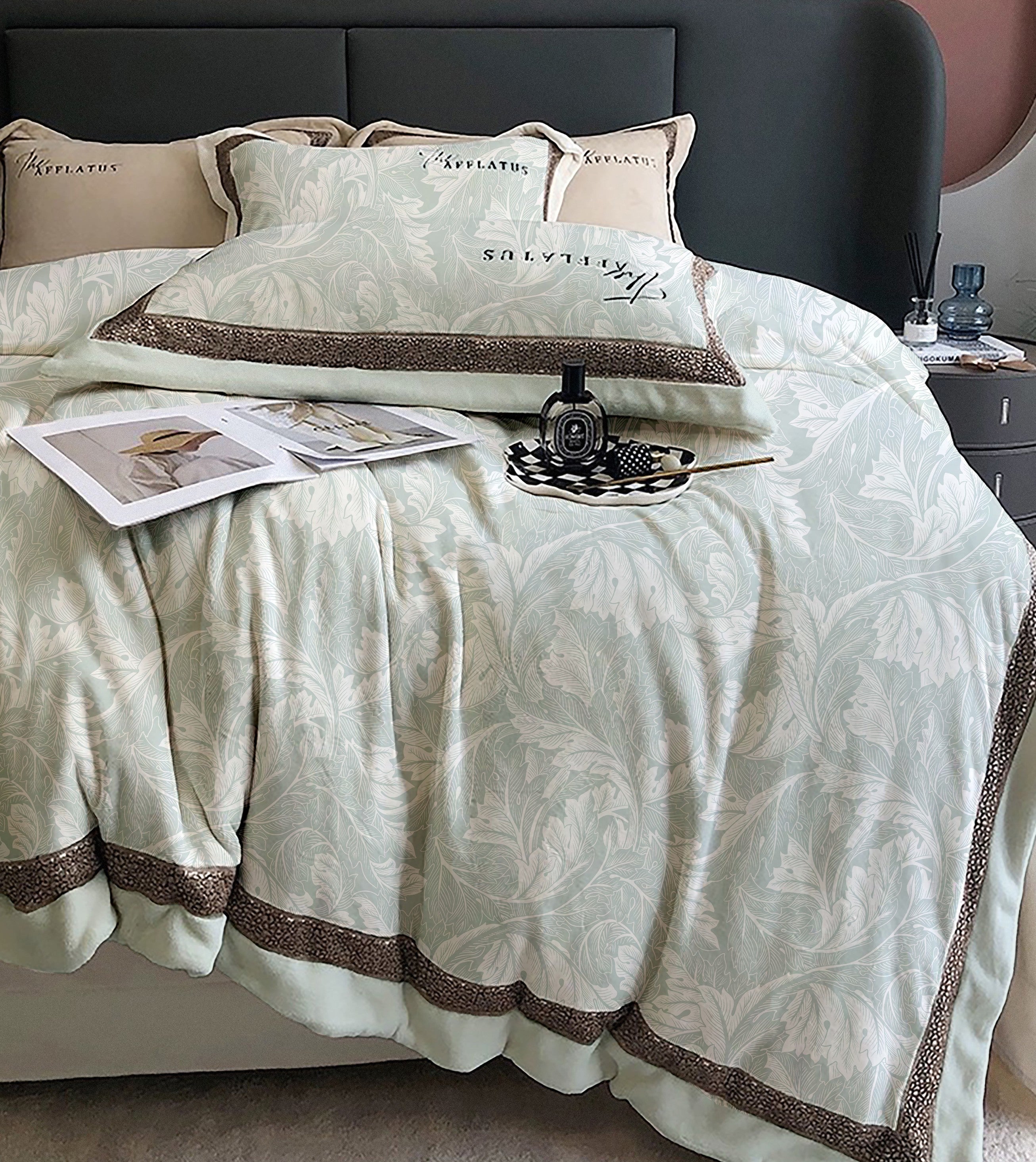 Ornate Bedsheet Set