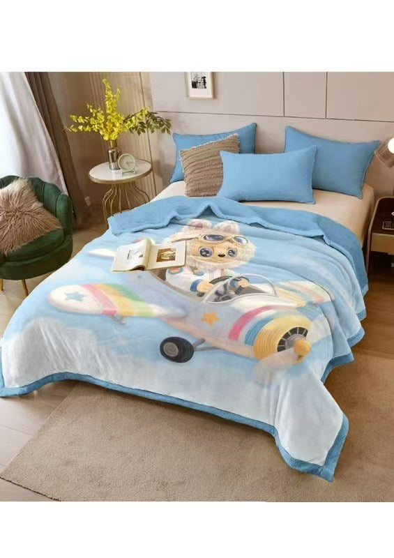 Toddler Baby Blanket