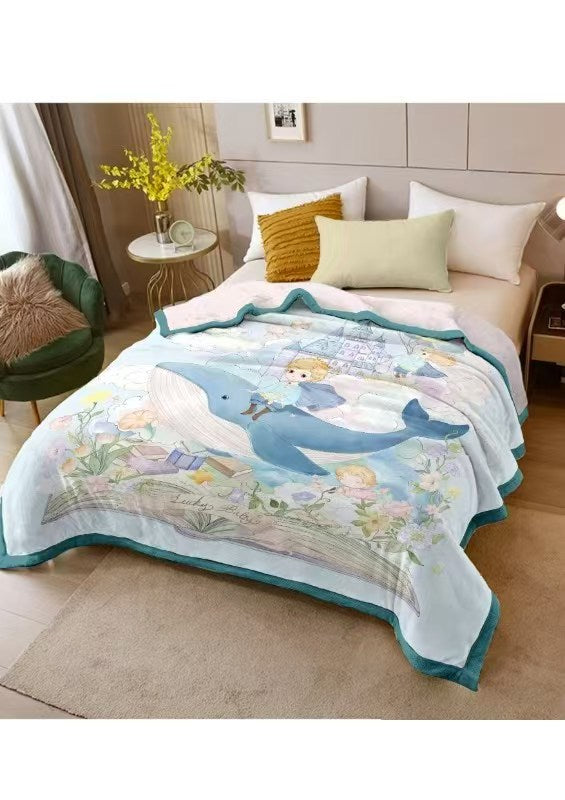 Toddler Baby Blanket