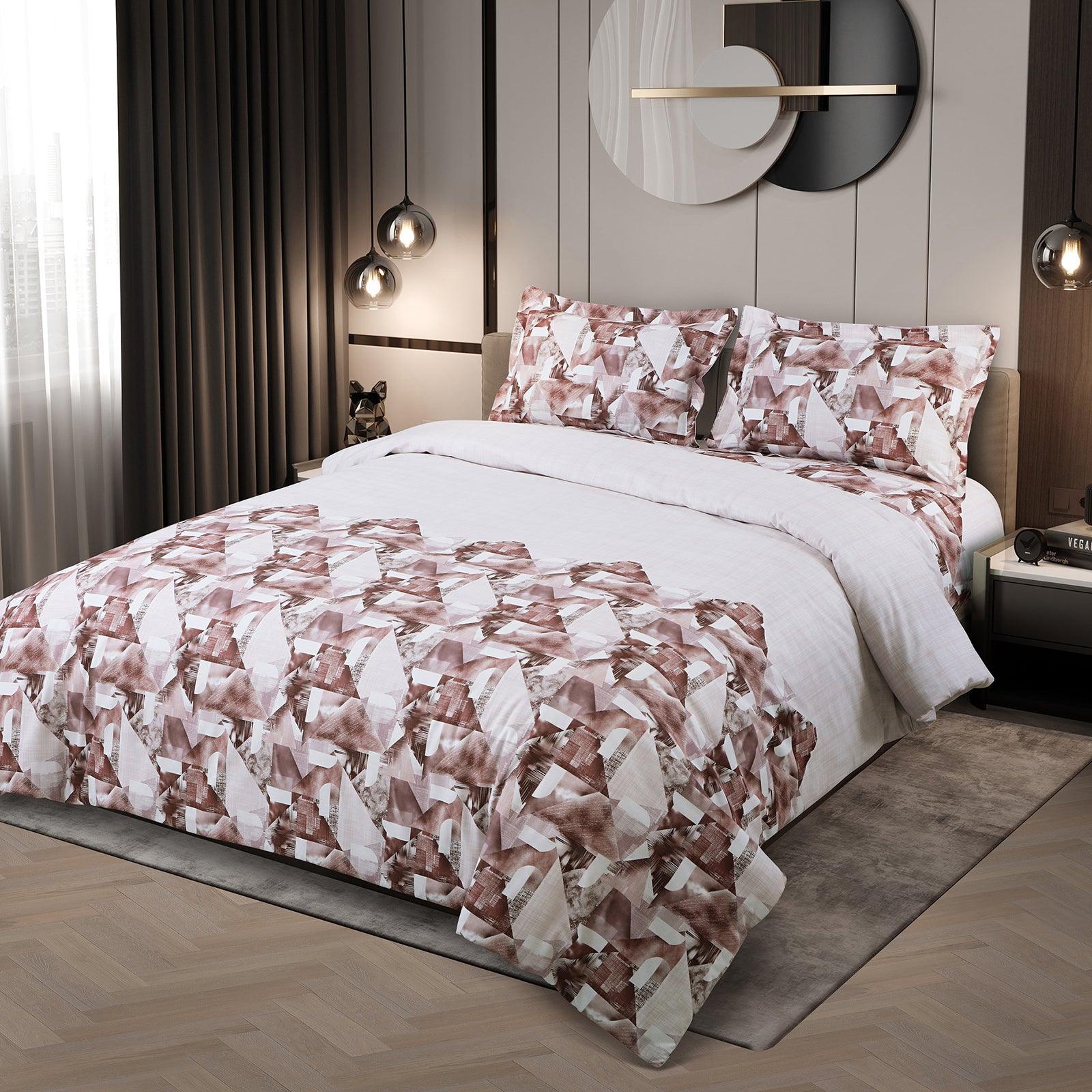 Glamour Bed Sheets
