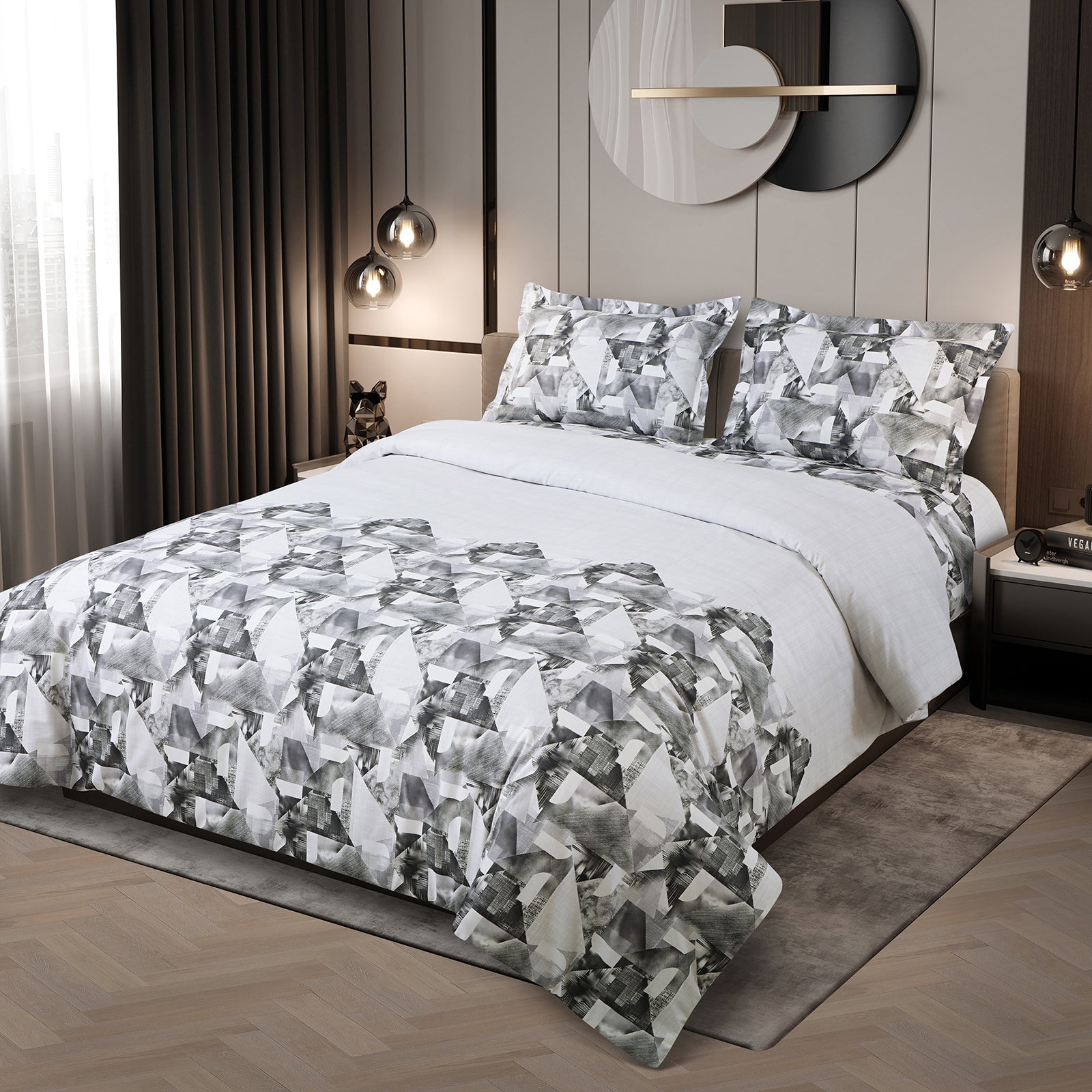 Glamour Bed Sheets