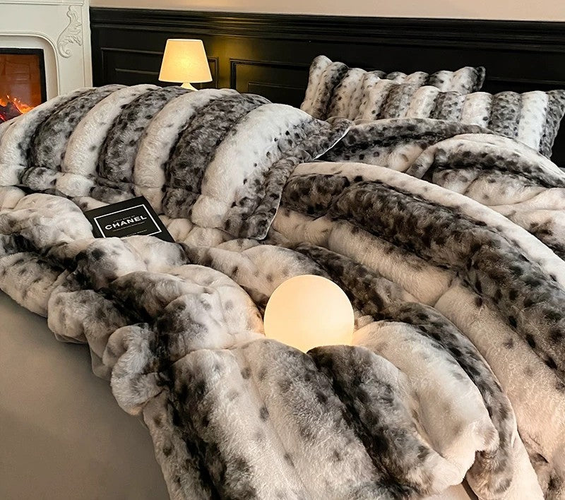 Persian Winter Quilt Double