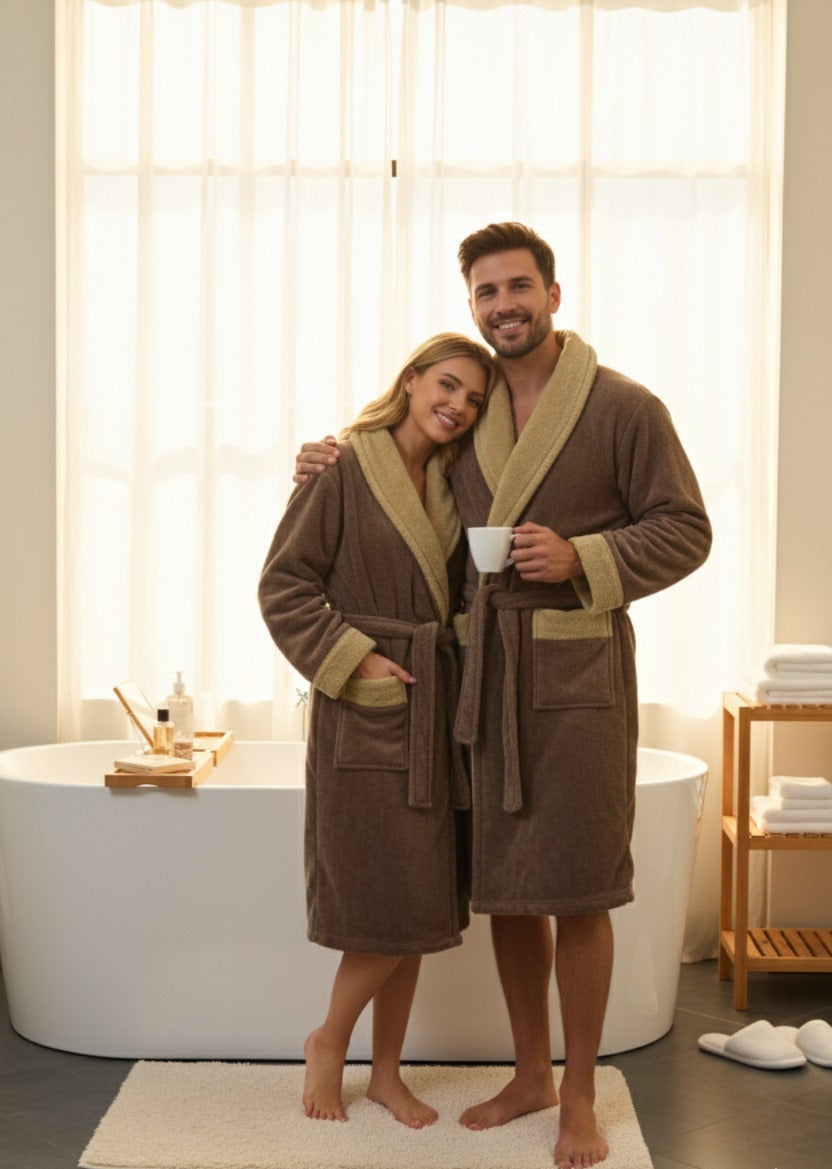 Tea Premium Bathrobe