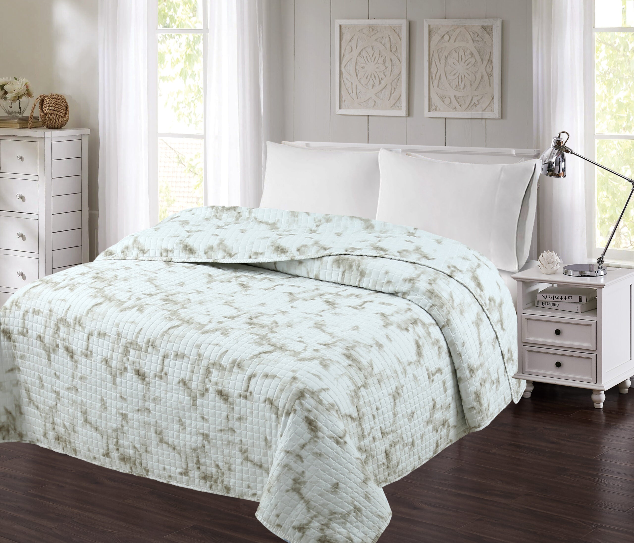 Marble Comforter