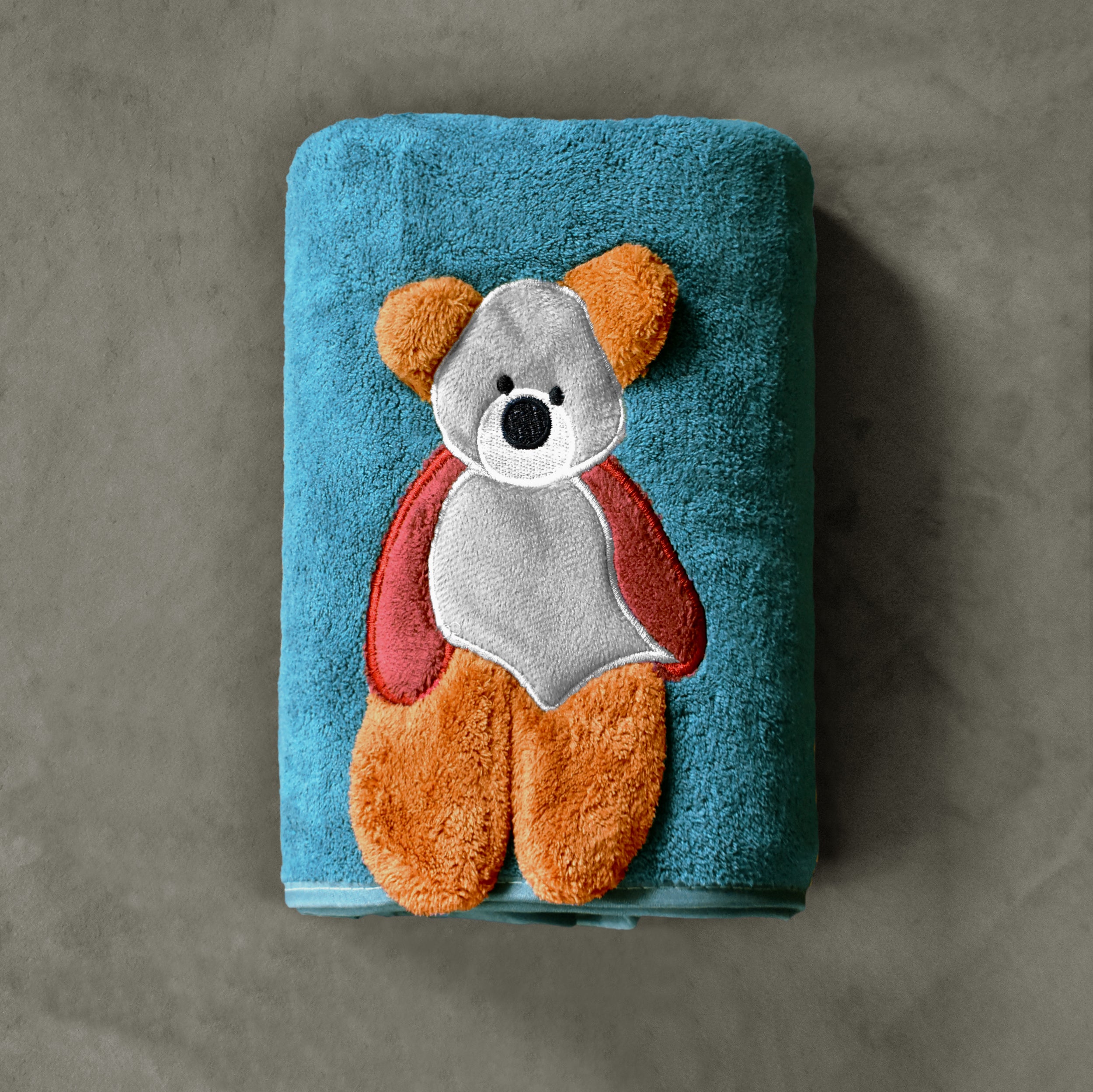 Candy Kids Towel