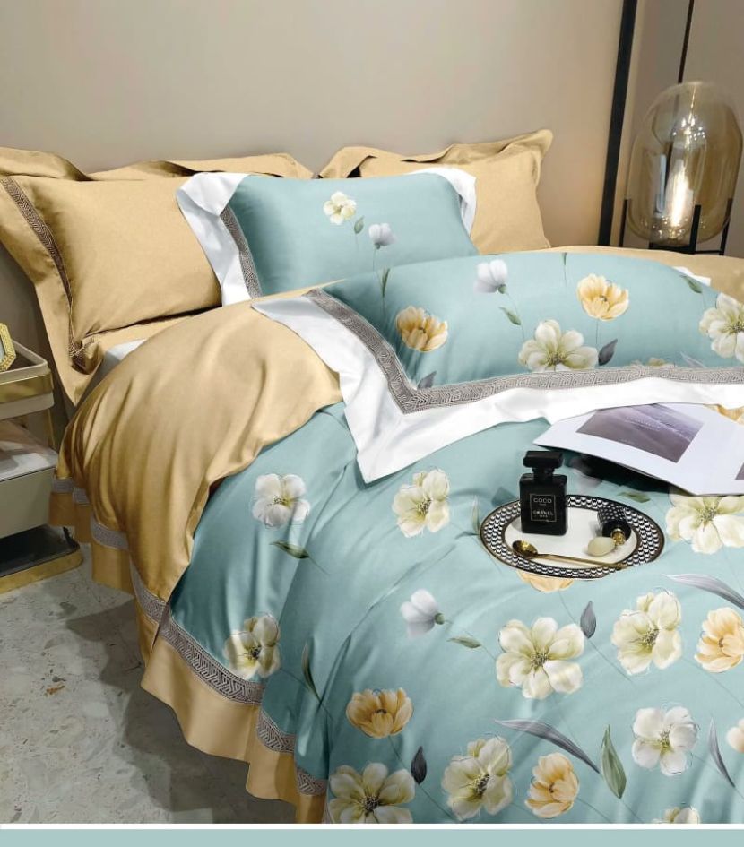 Sahar Comforter Set