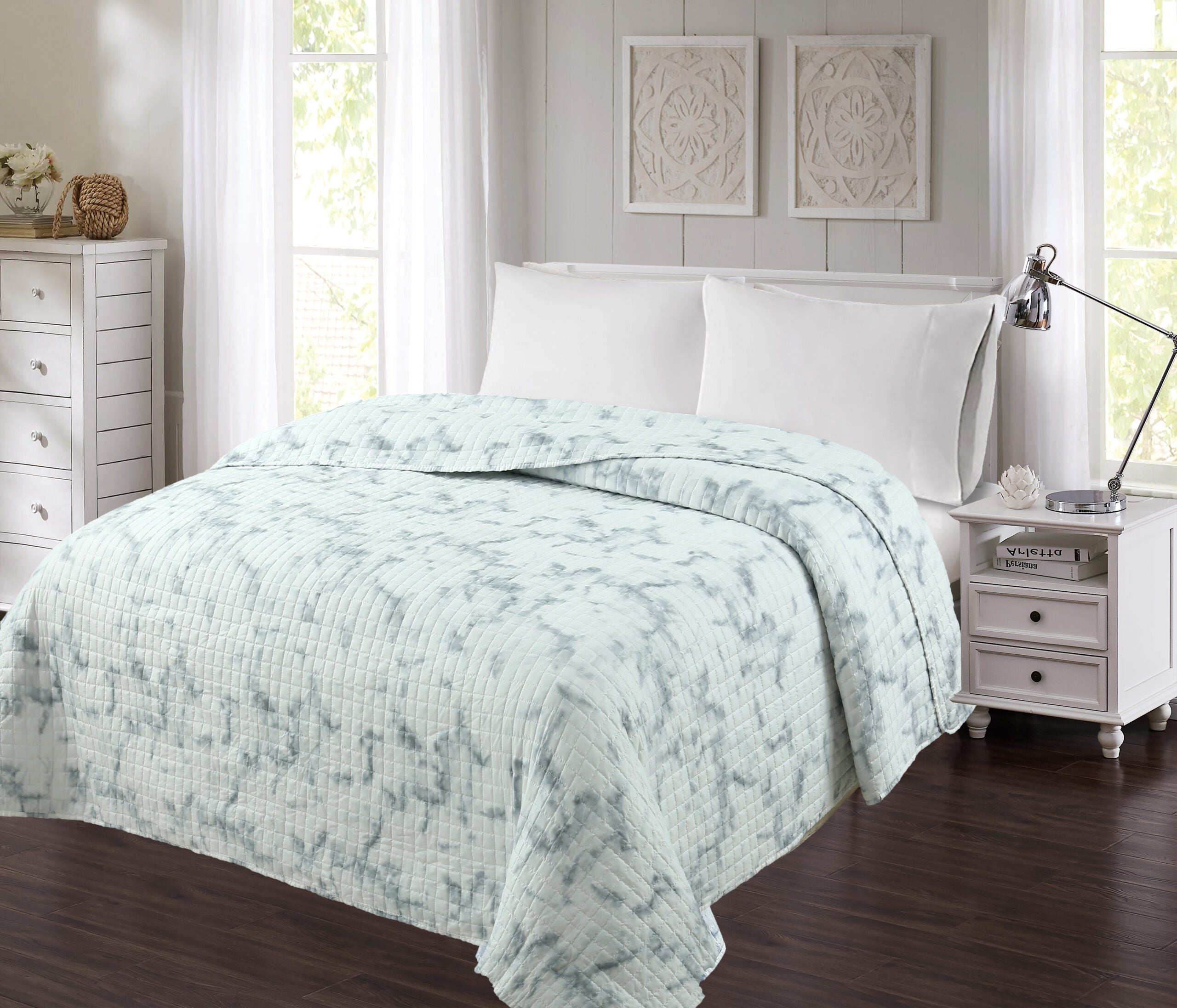 Marble Comforter