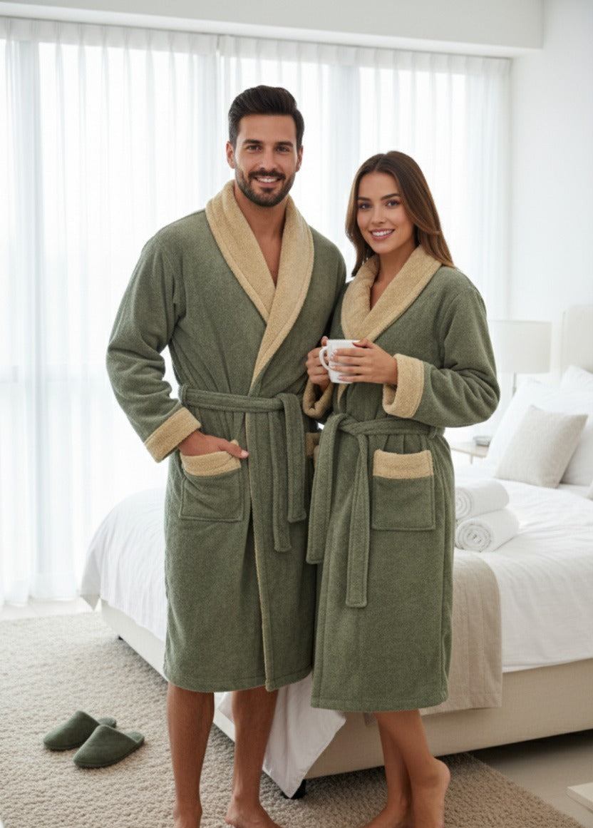 Tea Premium Bathrobe