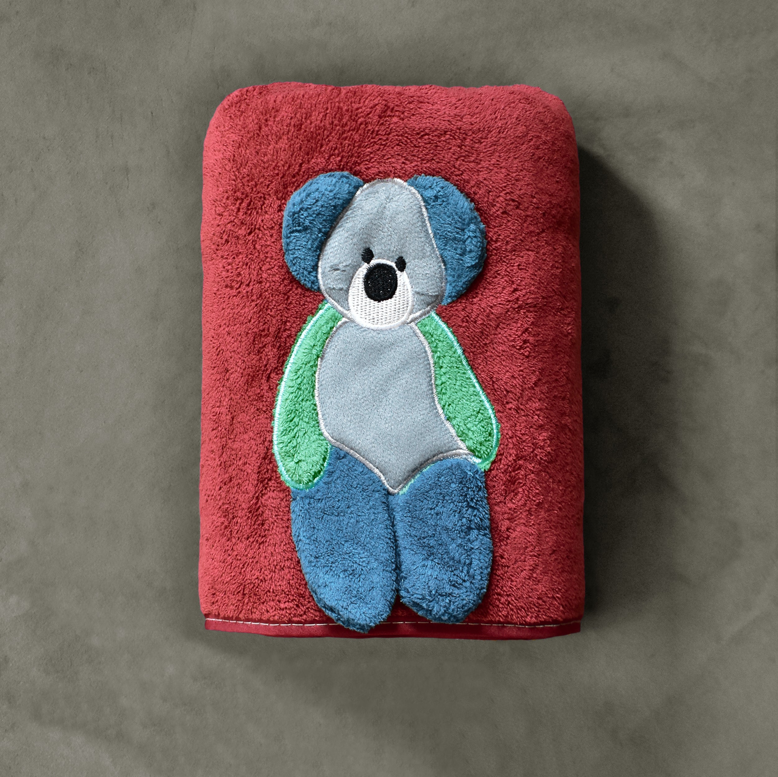 Candy Kids Towel