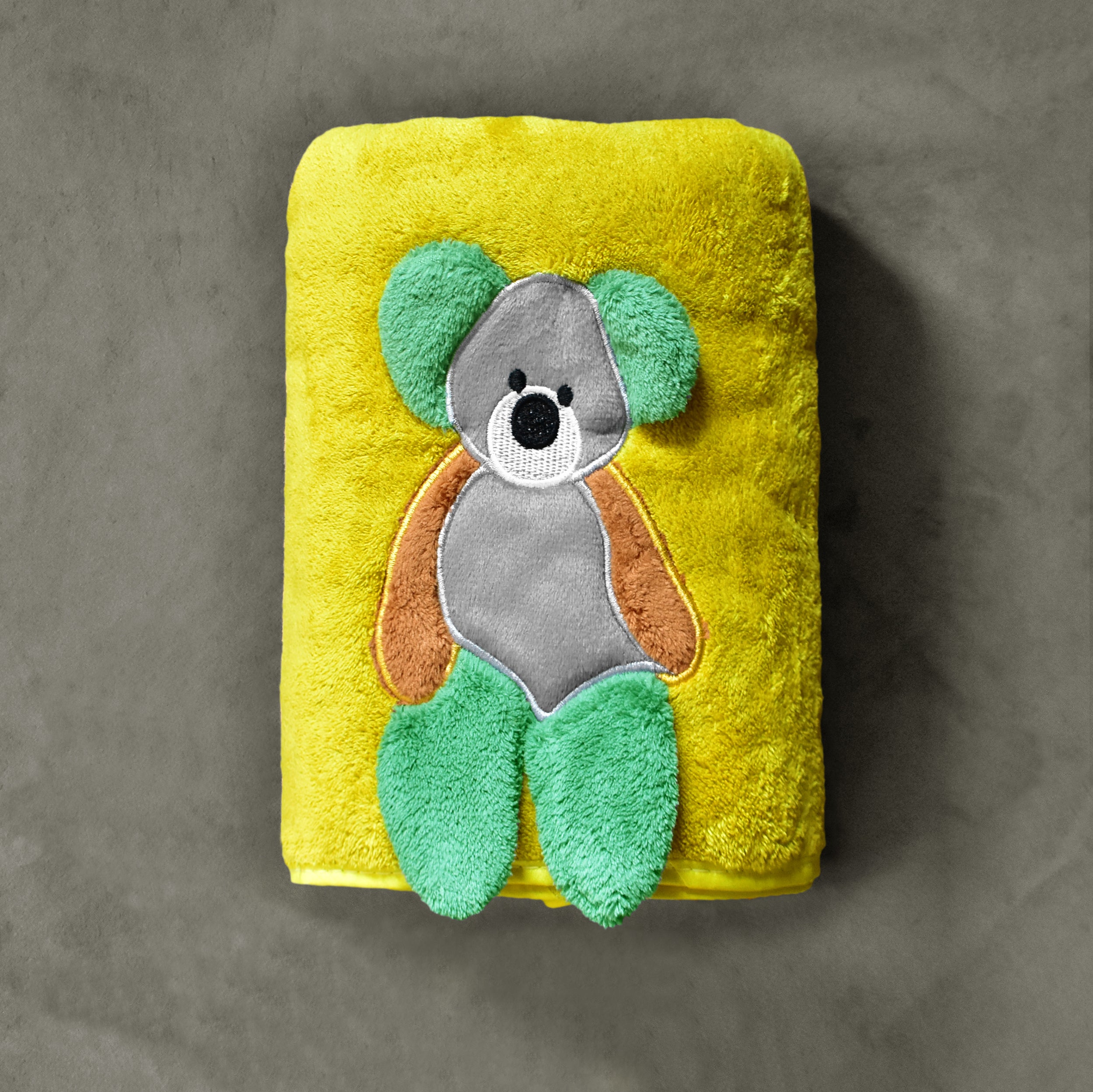 Candy Kids Towel