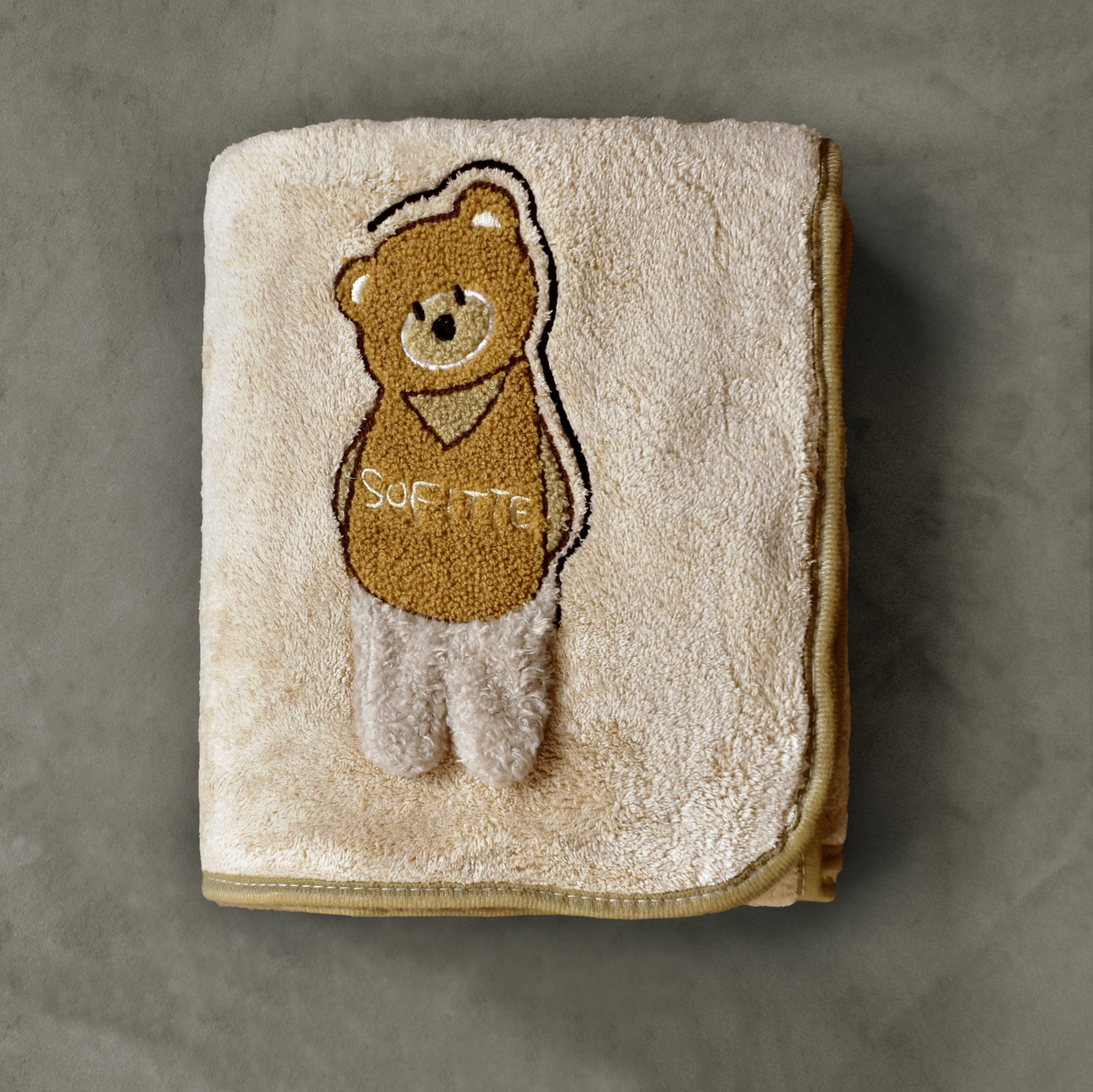 Candy Kids Towel