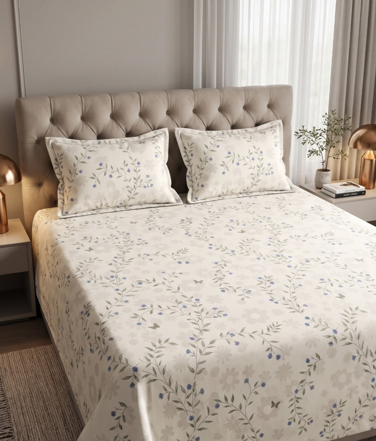 Aura Bedsheet
