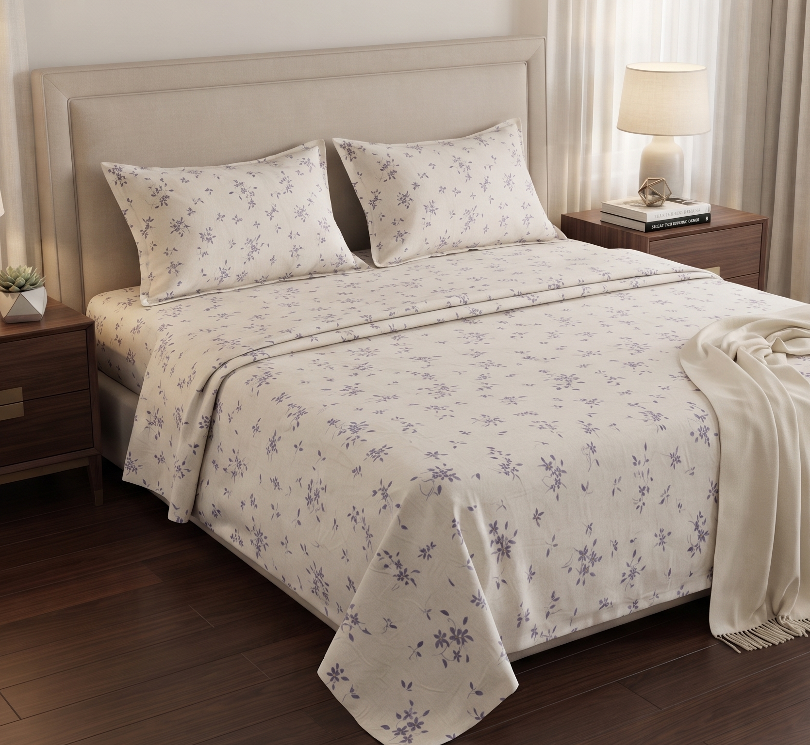 Aura Bedsheet