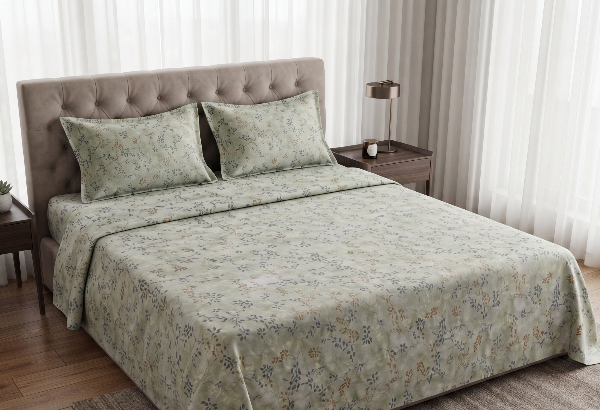 Aura Bedsheet