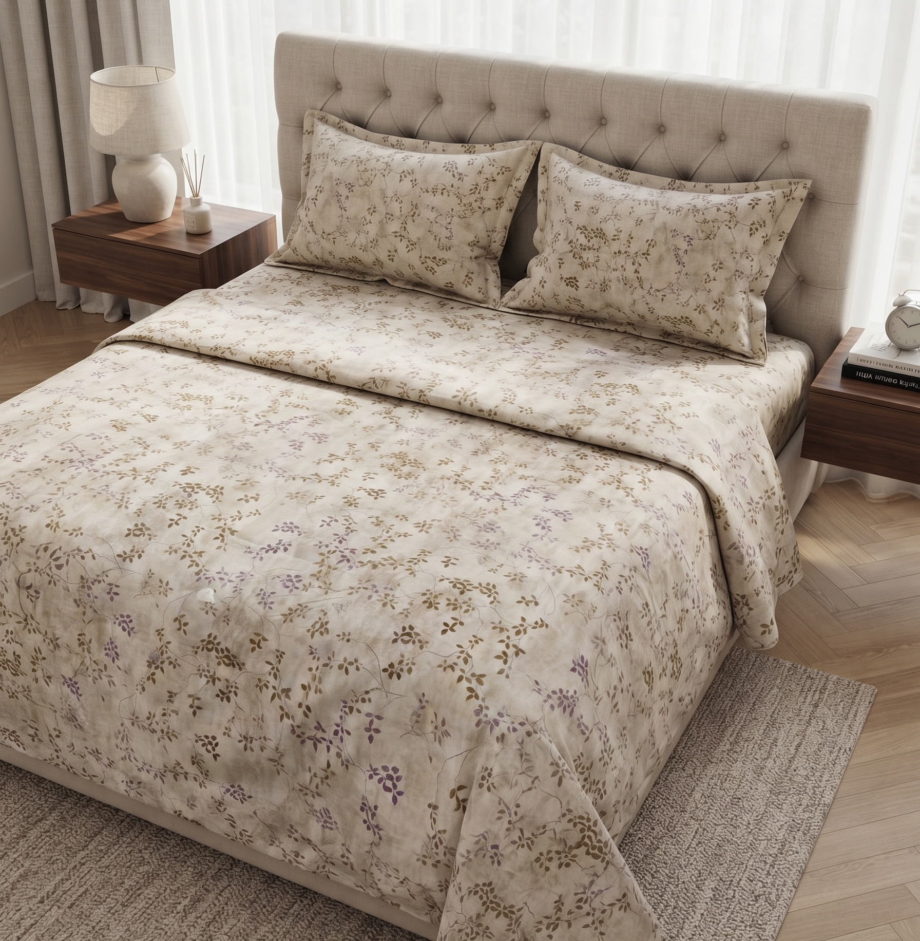 Aura Bedsheet