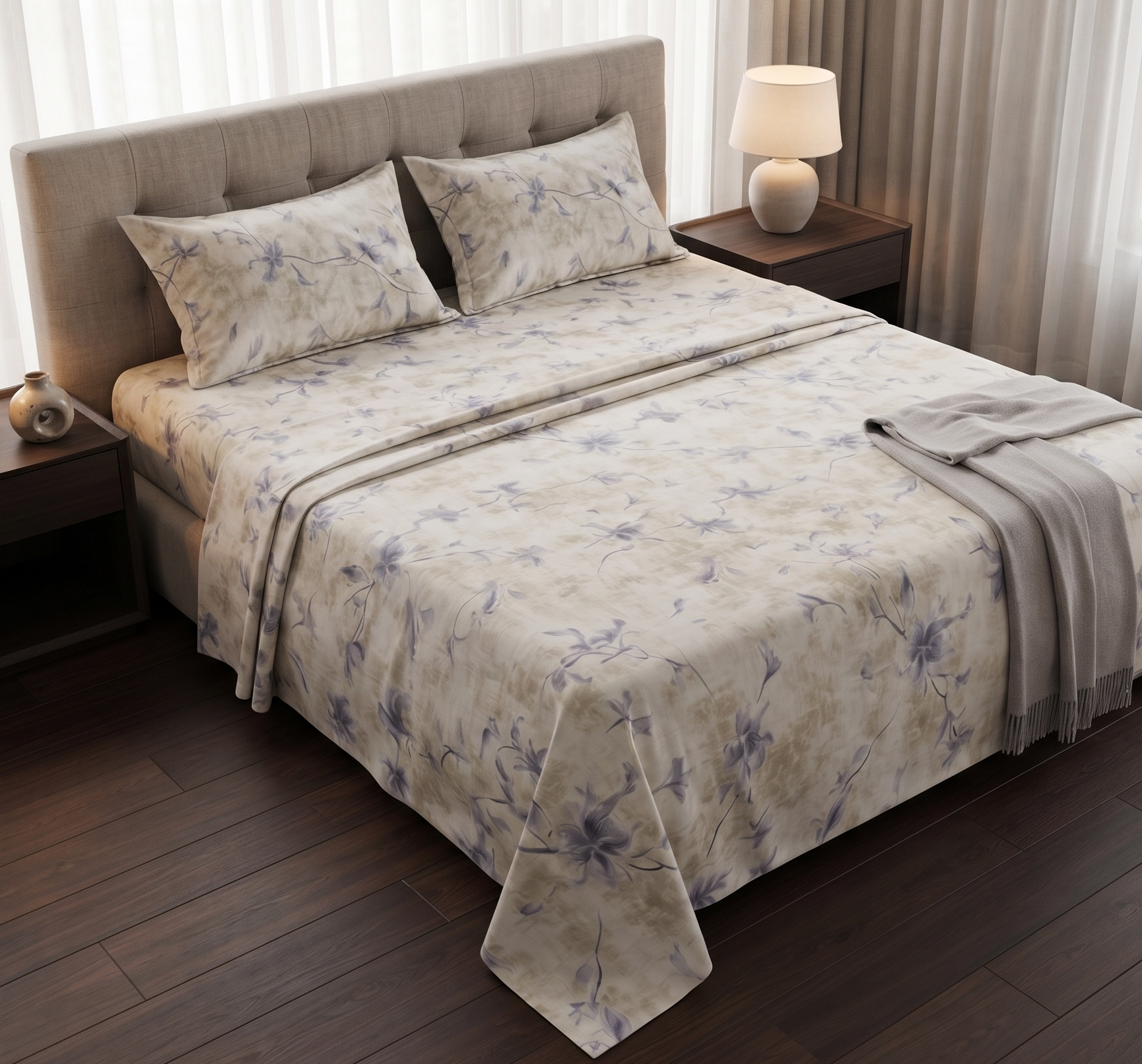 Aura Bedsheet