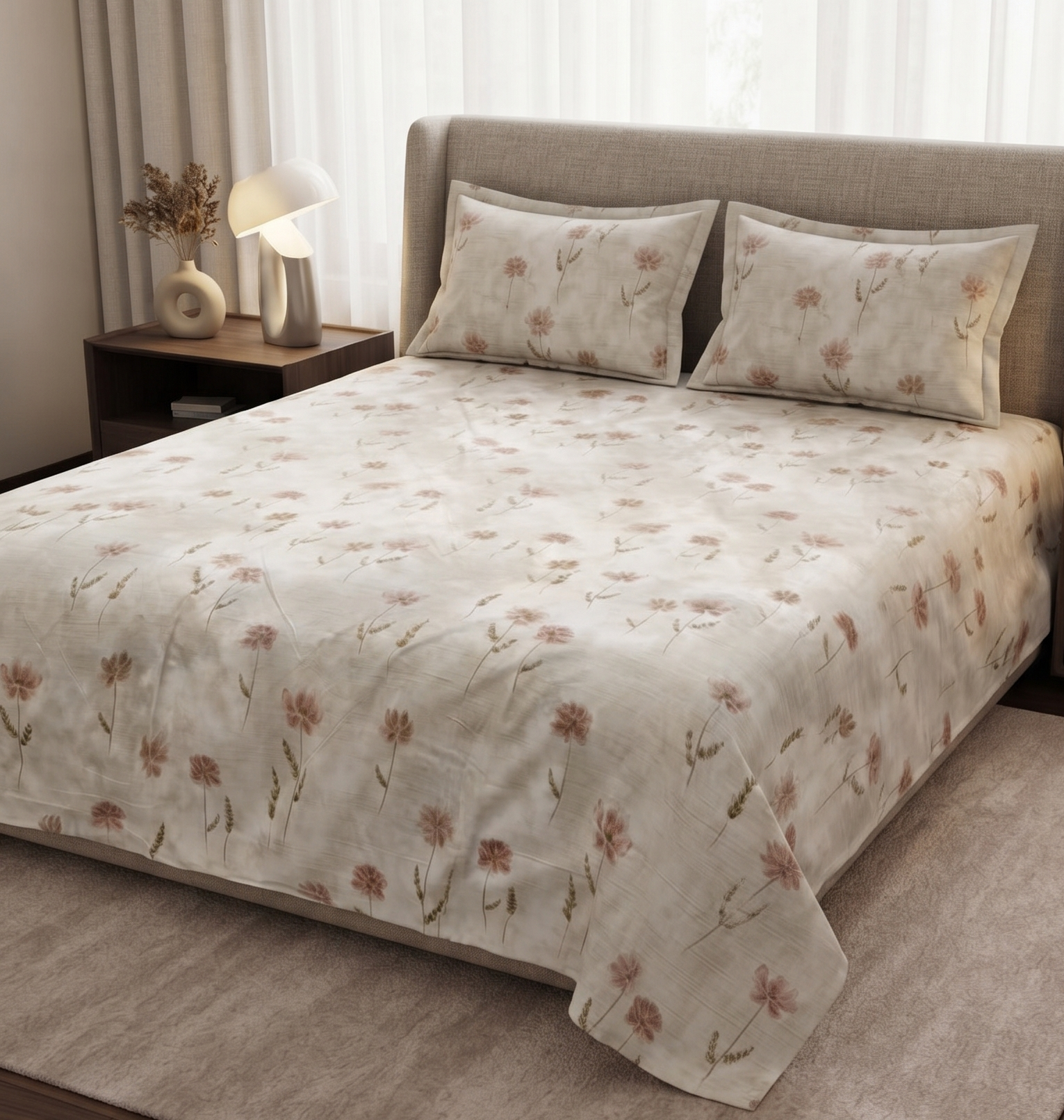Aura Bedsheet