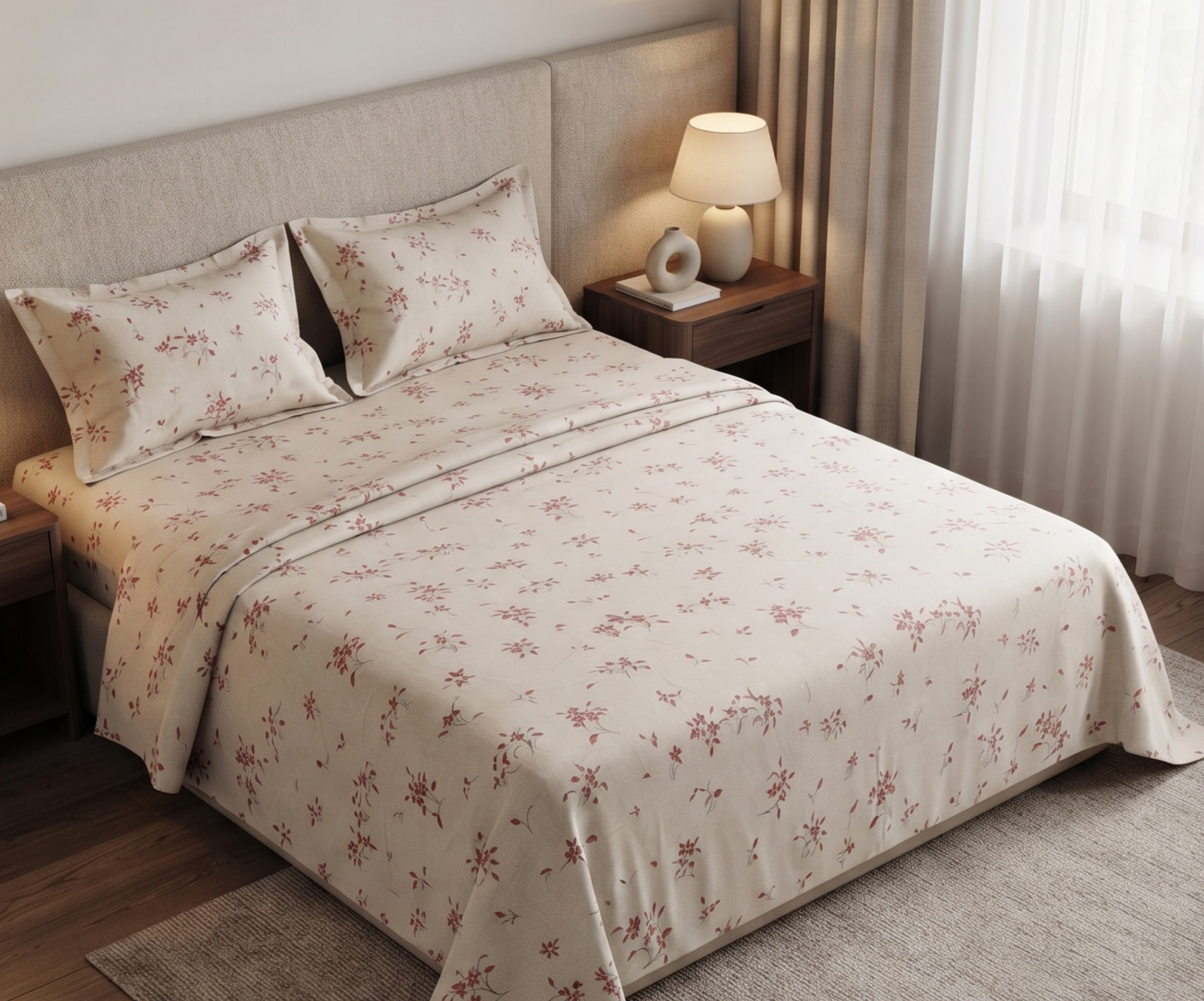 Aura Bedsheet