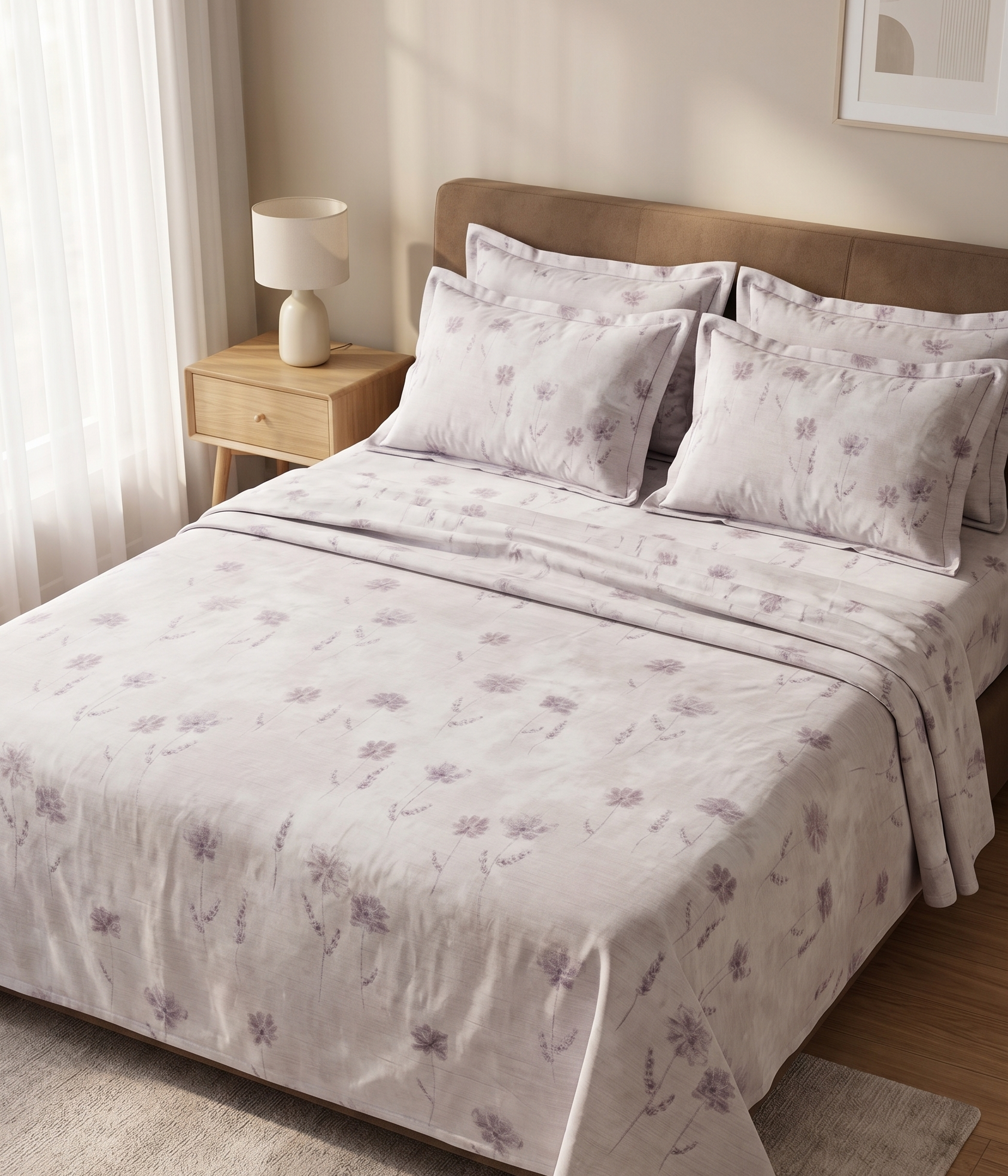 Aura Bedsheet