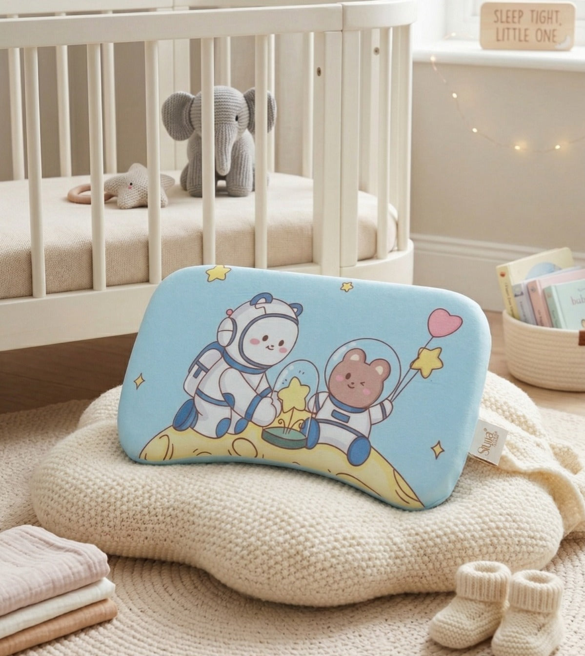 Baby Toddler Pillow