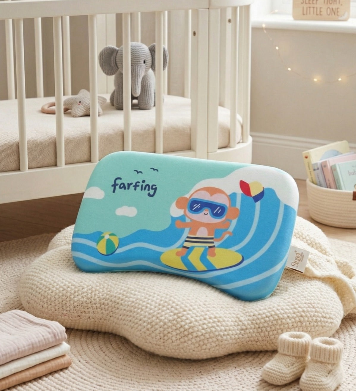 Baby Toddler Pillow