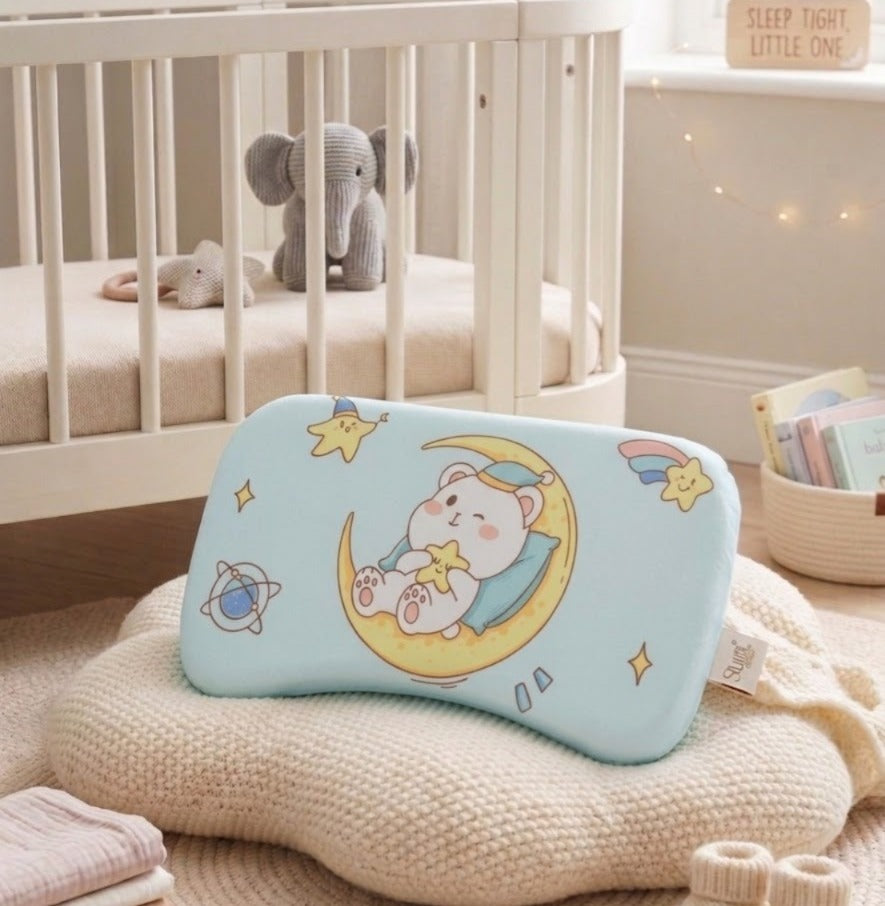Baby Toddler Pillow