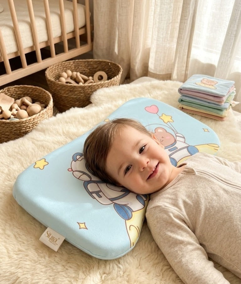 Baby Toddler Pillow