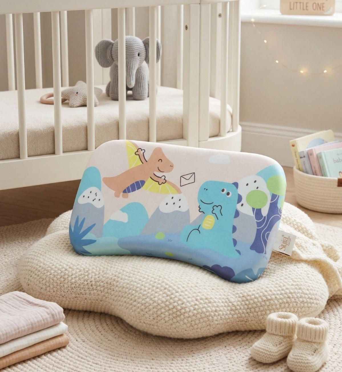 Baby Toddler Pillow