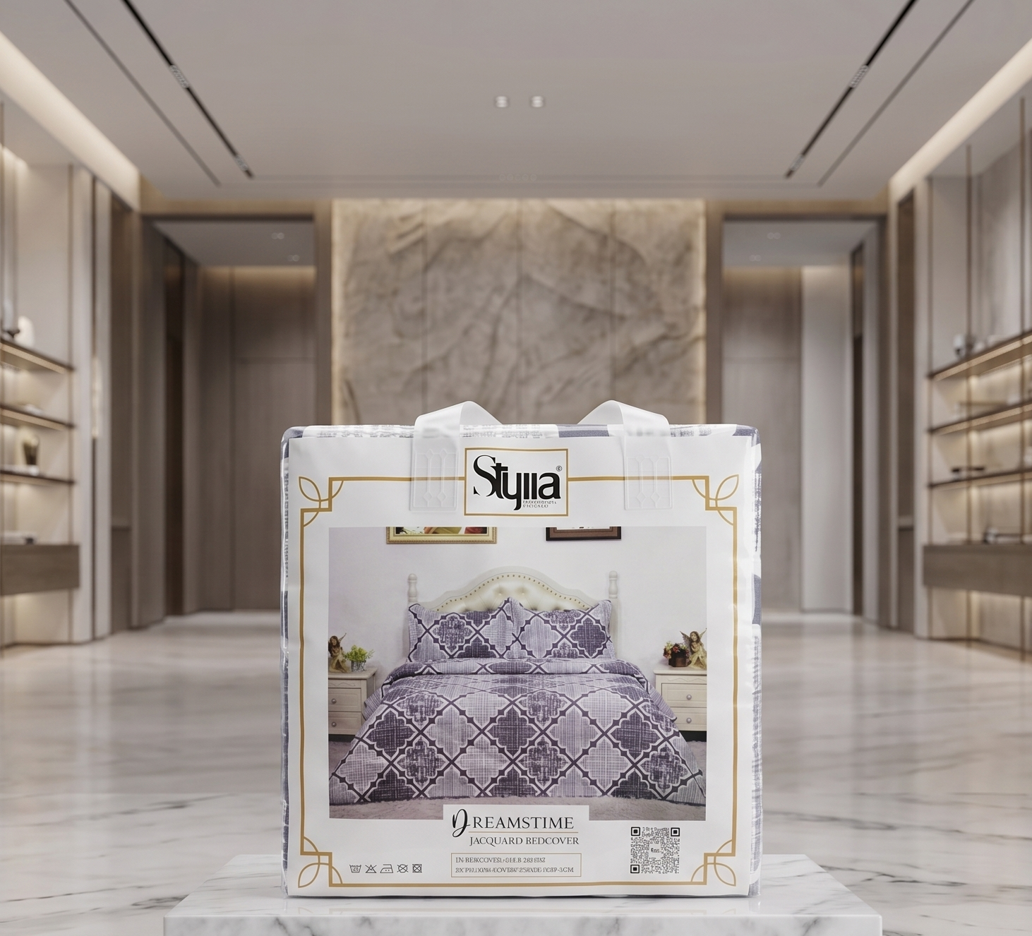 Dreams Time Bedcover