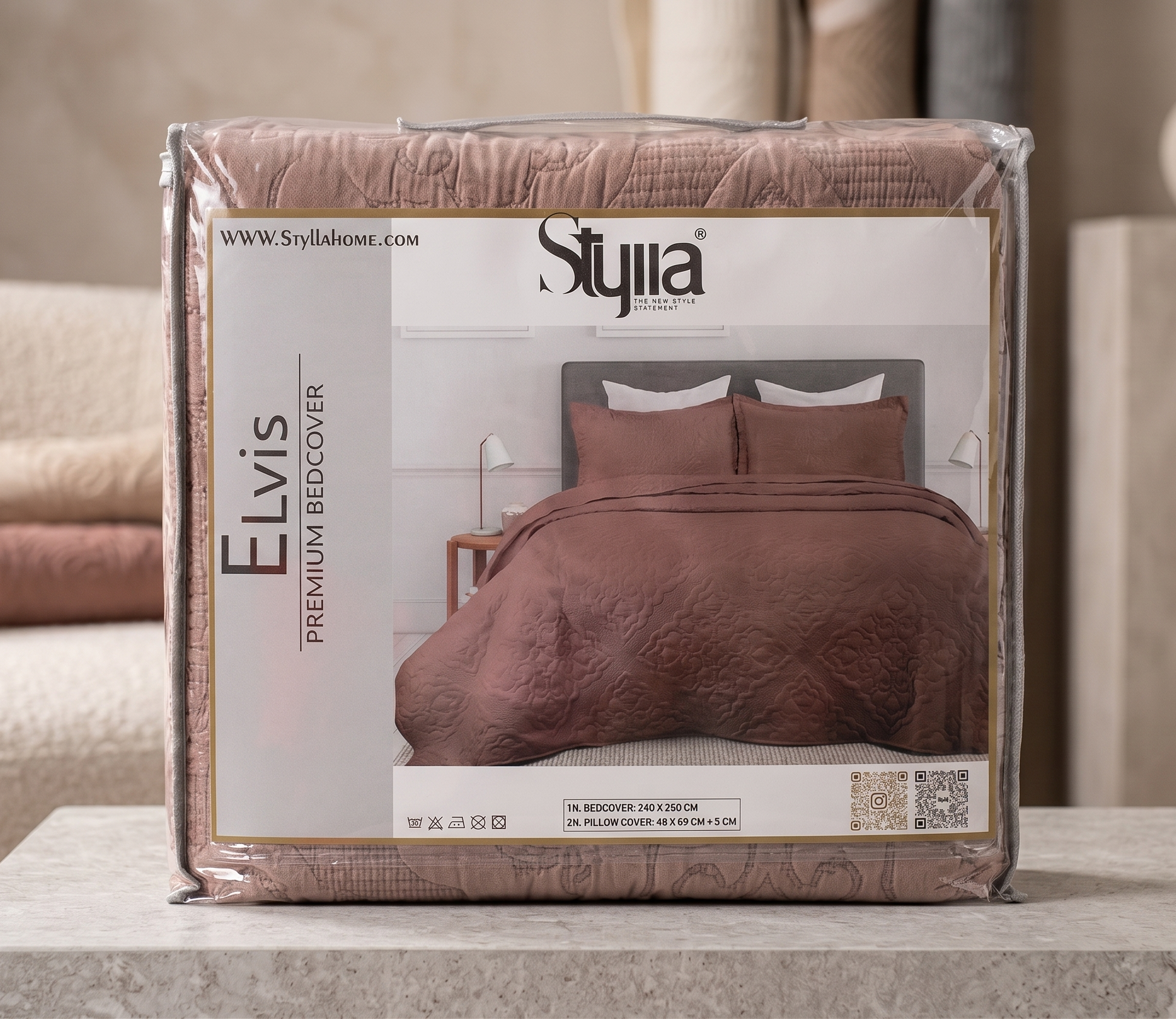 Elvis Bedcover