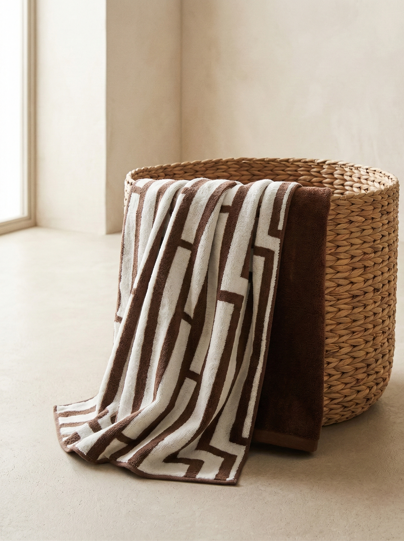 Moss Bath Towel