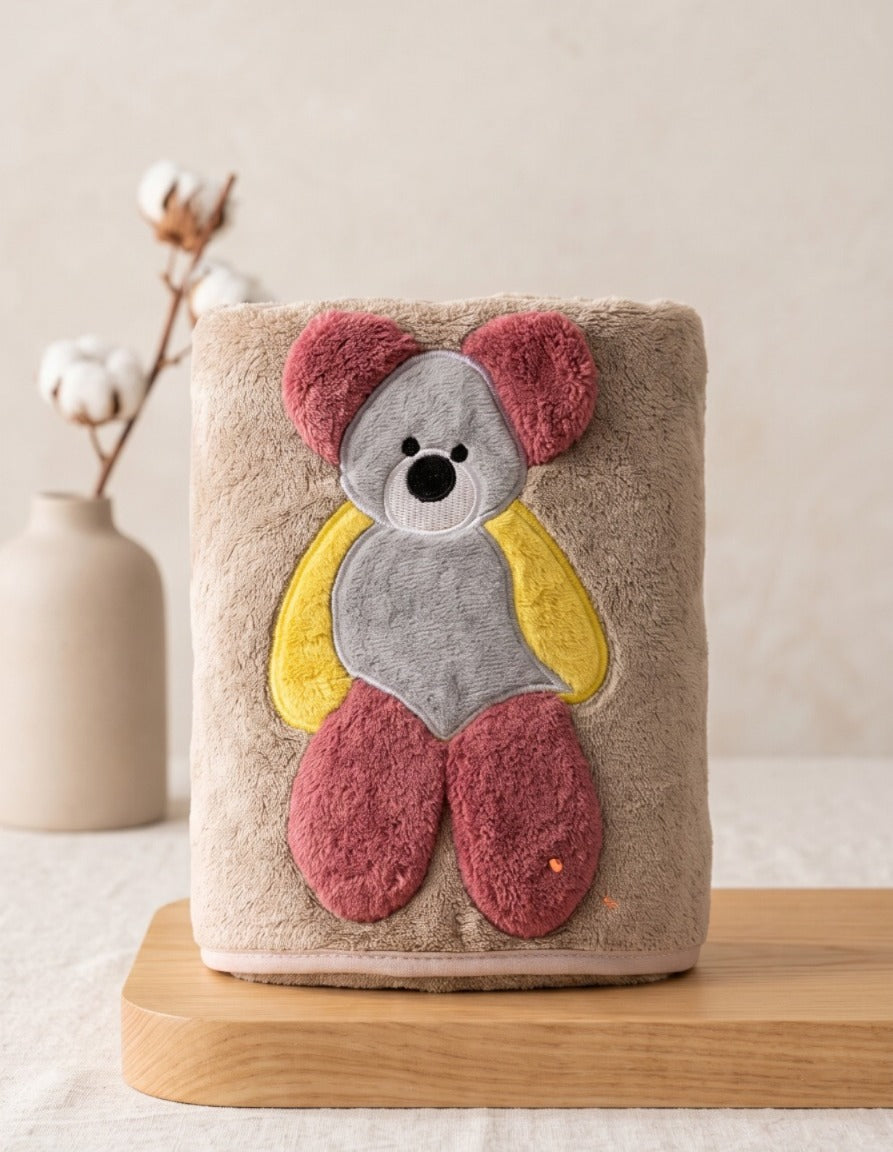 Candy Baby Large Towel