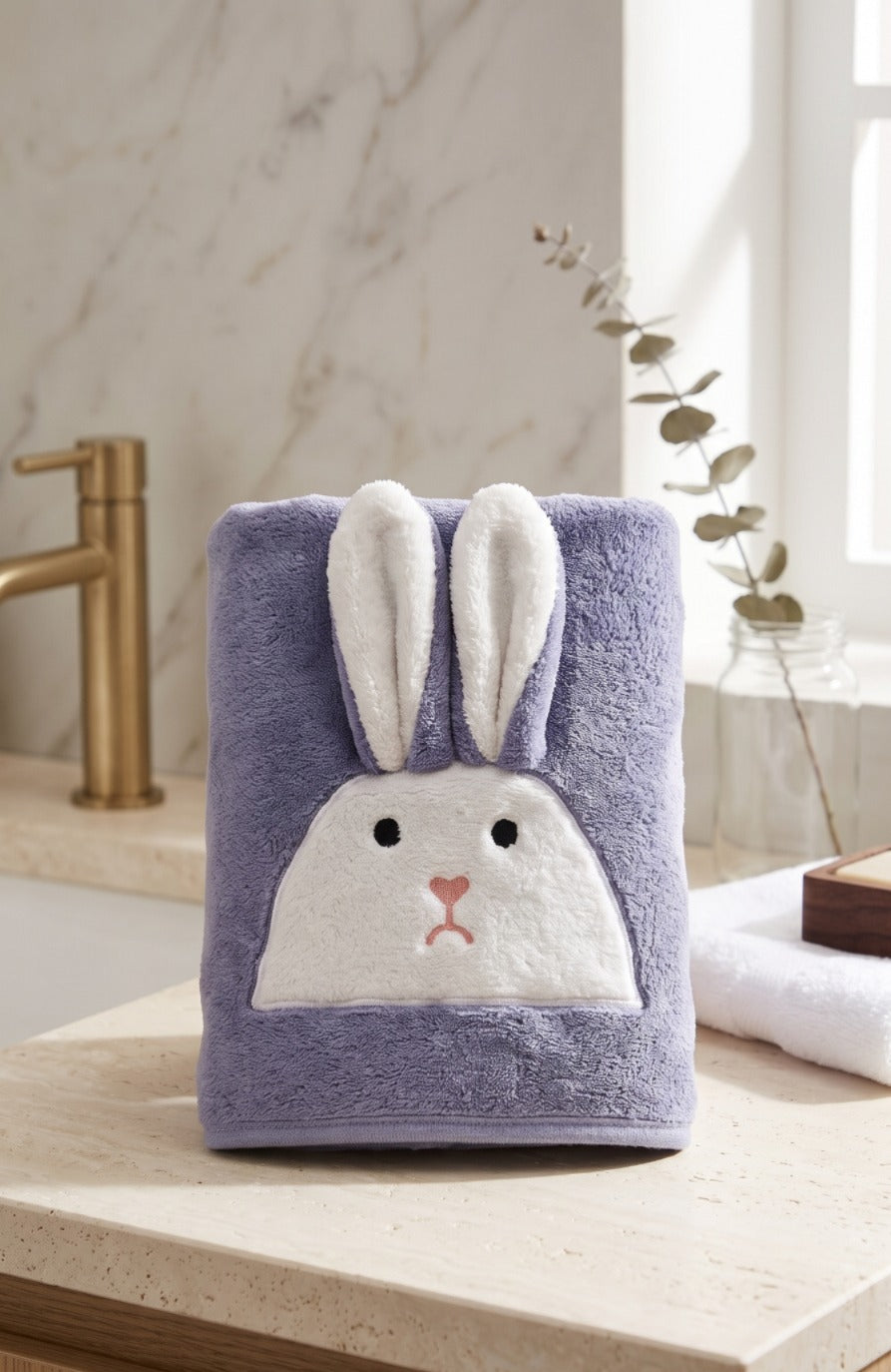 Candy Baby Large Towel