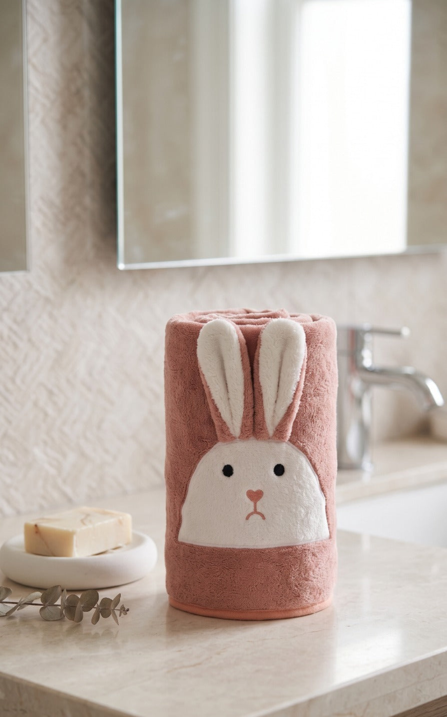 Candy Baby Large Towel