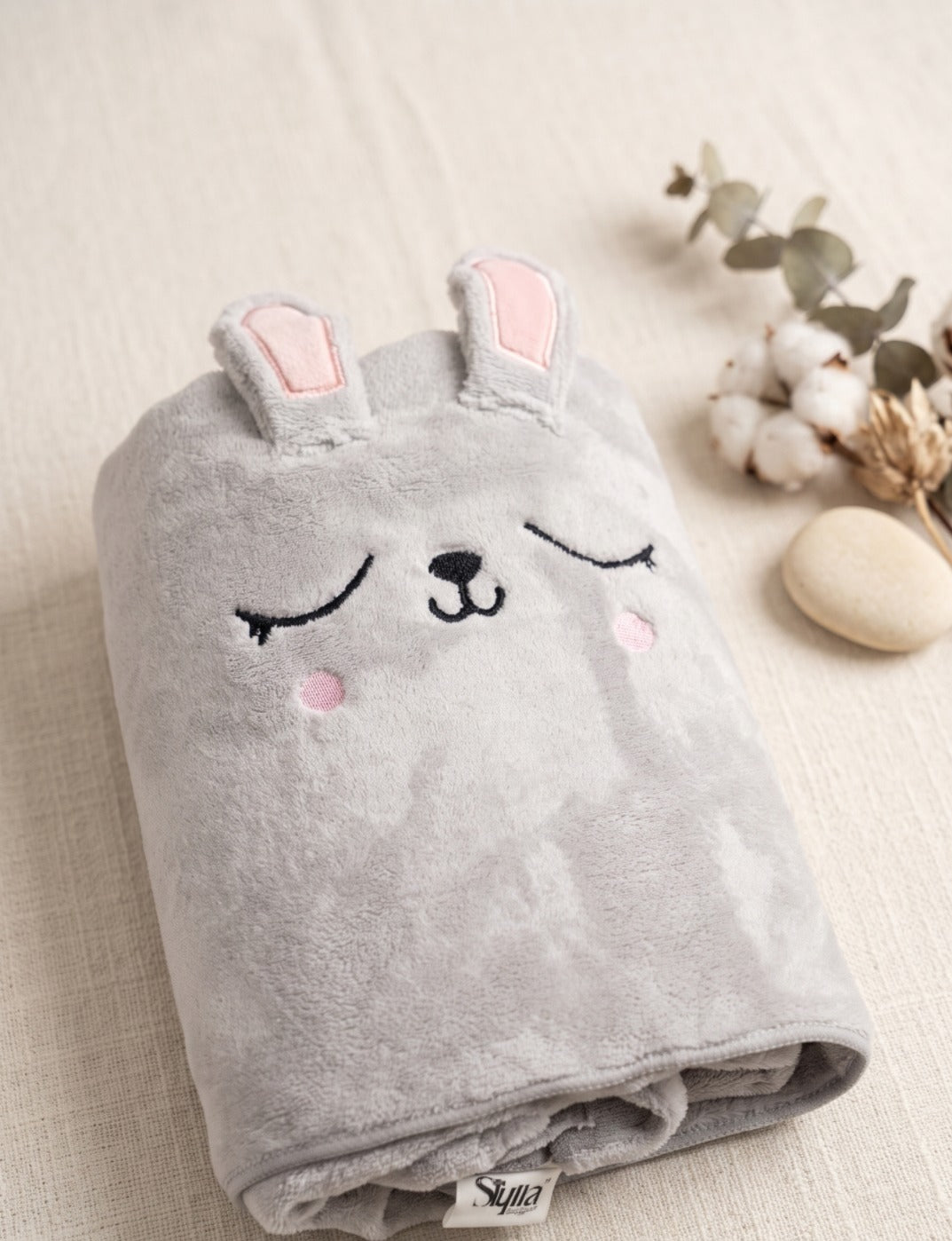 Candy Baby Large Towel