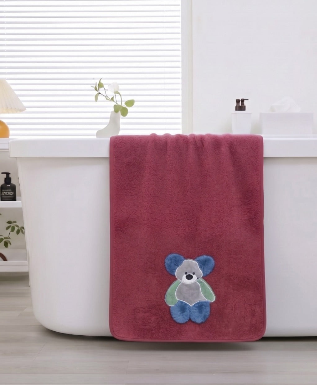 Candy Baby Large Towel