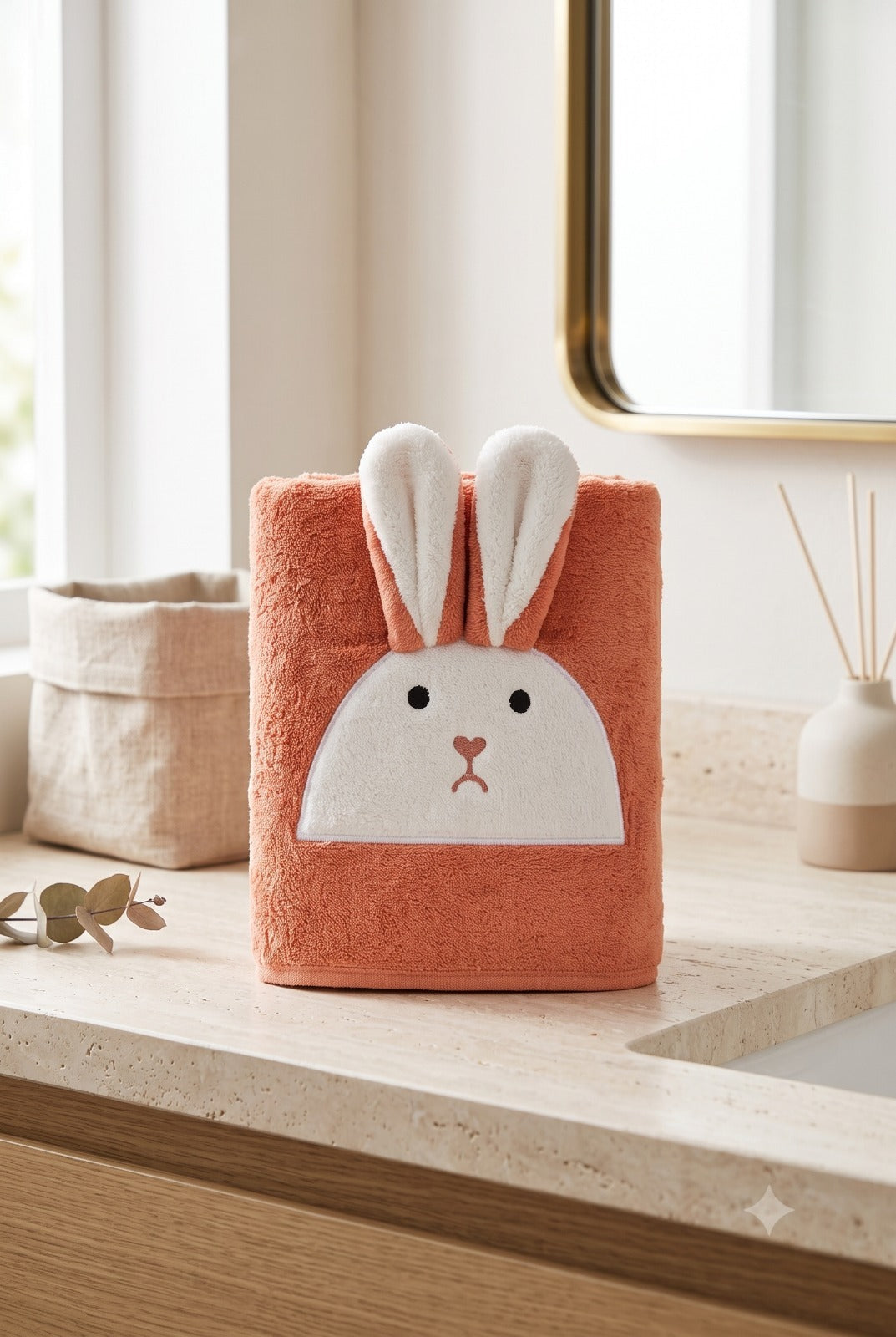 Candy Baby Large Towel