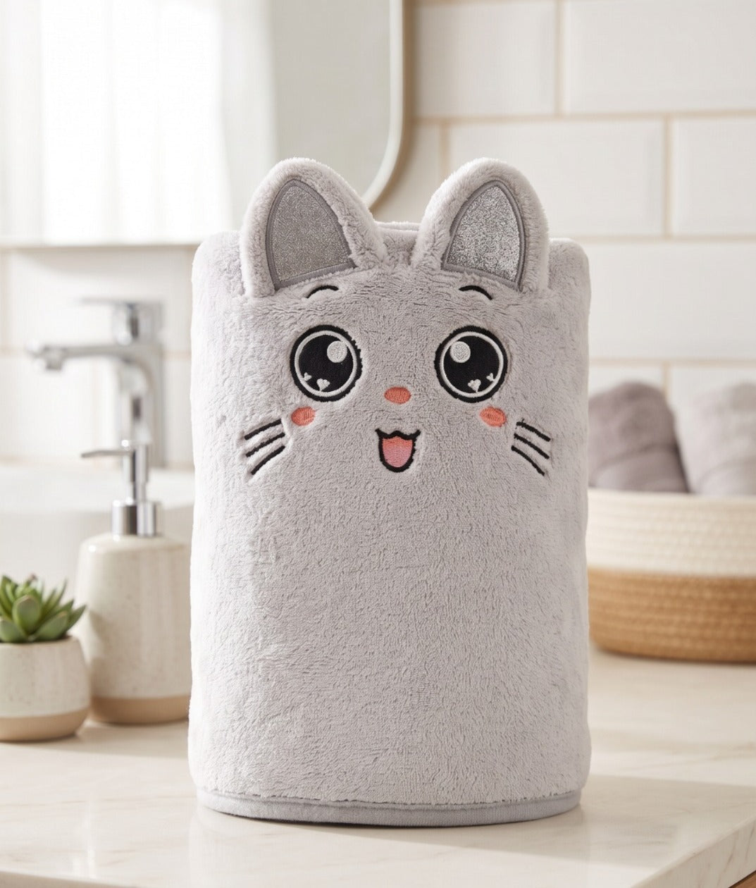Candy Baby Large Towel