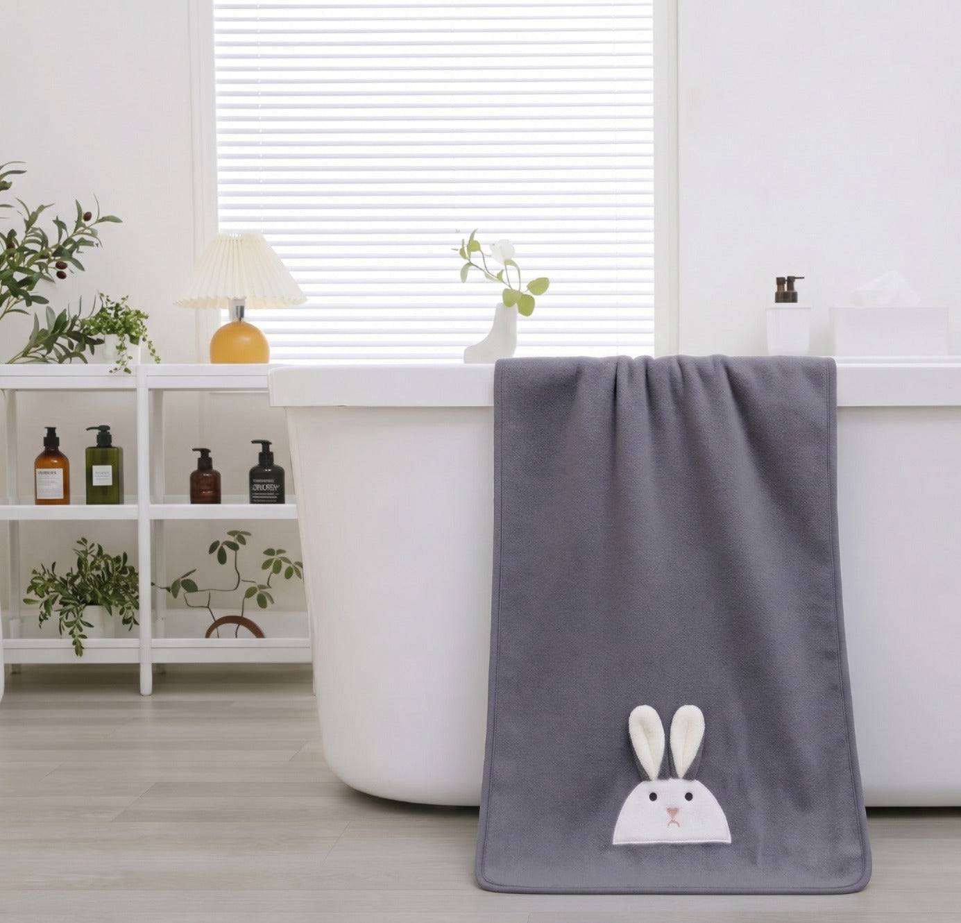 Candy Baby Large Towel