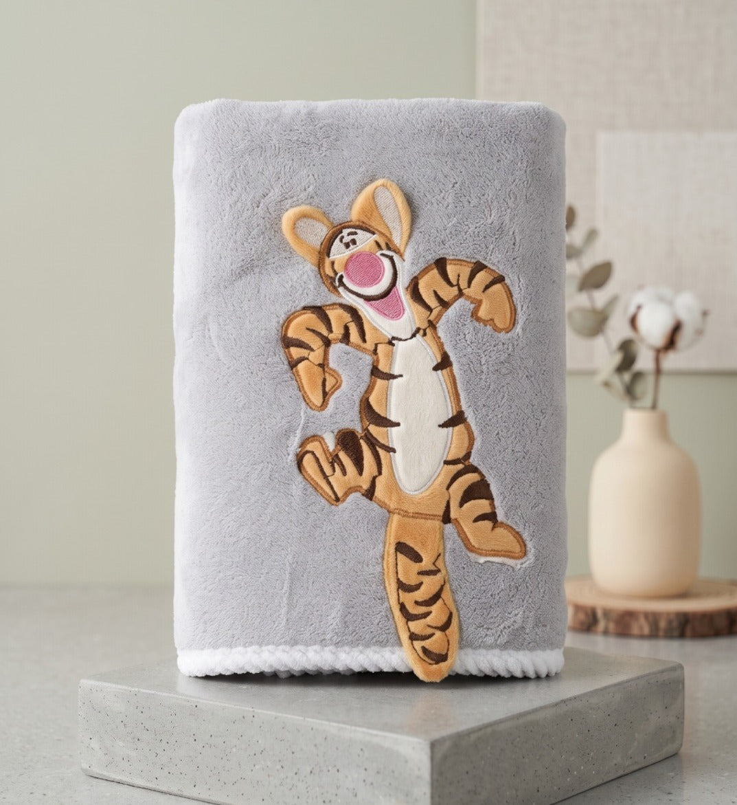 Candy Baby Large Towel